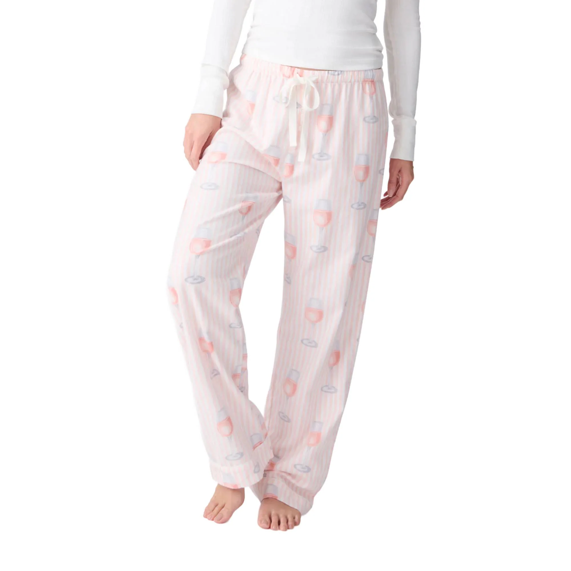 PJ Salvage Womens Flannel Pant 2025 - Image 9