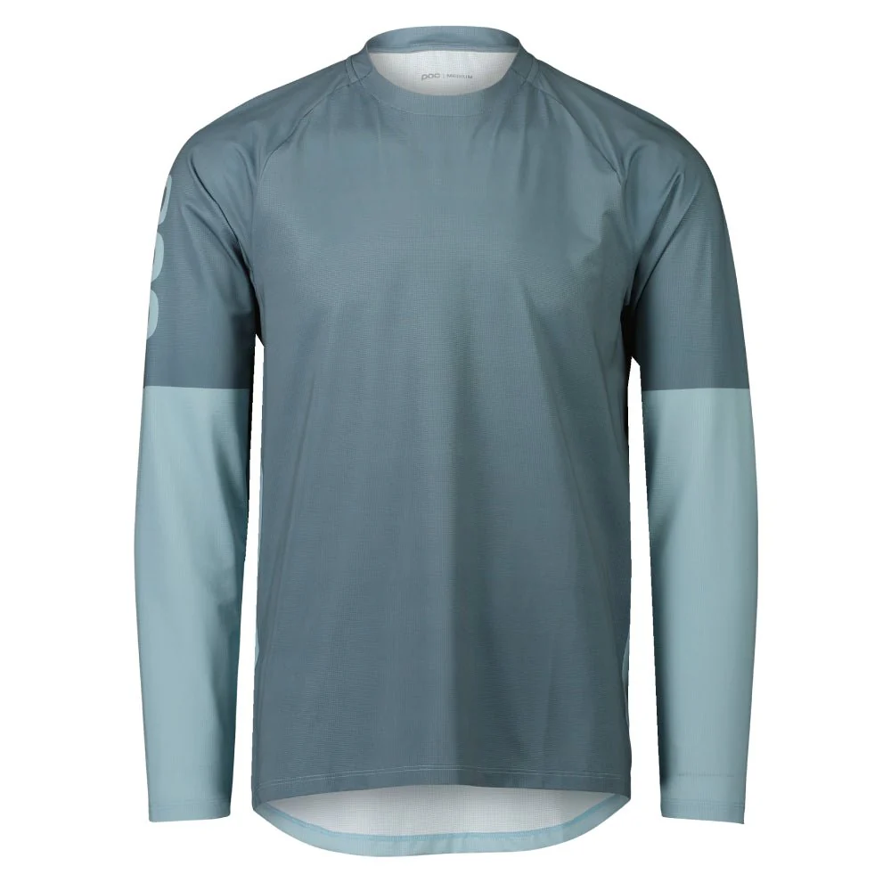 POC Essential MTB Long Sleeve Mens Jersey - Image 2