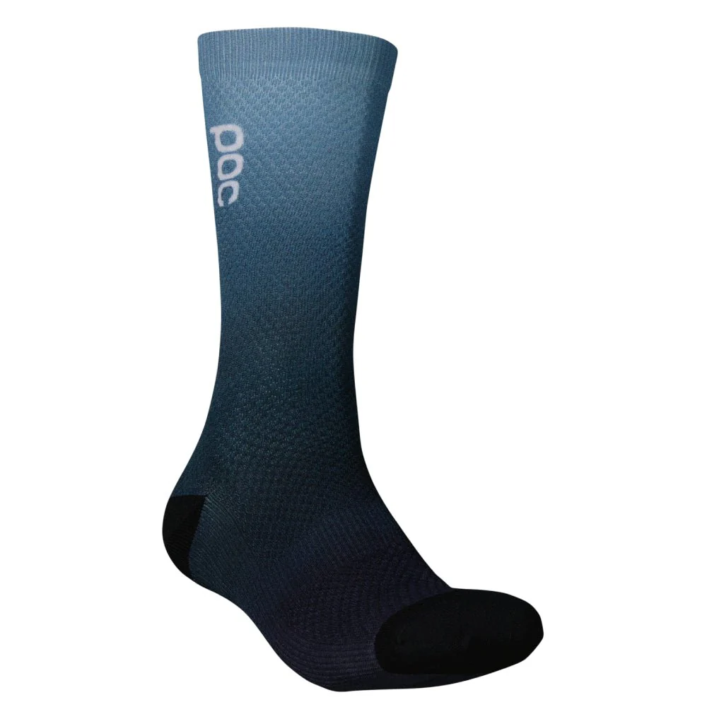 POC Essential Print Long Cycling Socks - Image 3