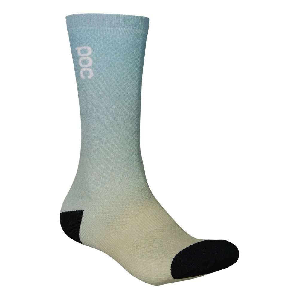 POC Essential Print Long Cycling Socks - Image 4