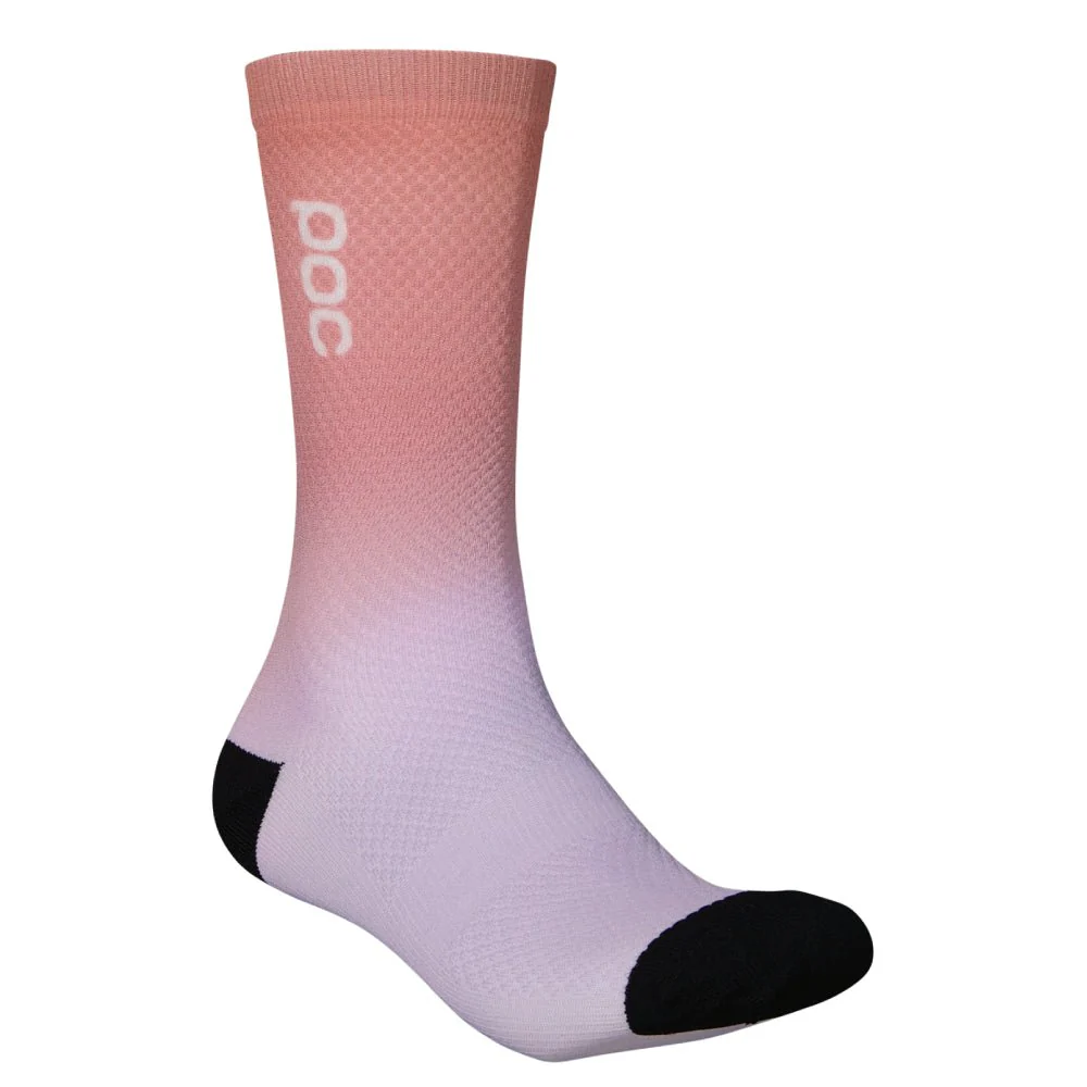 POC Essential Print Long Cycling Socks - Image 5