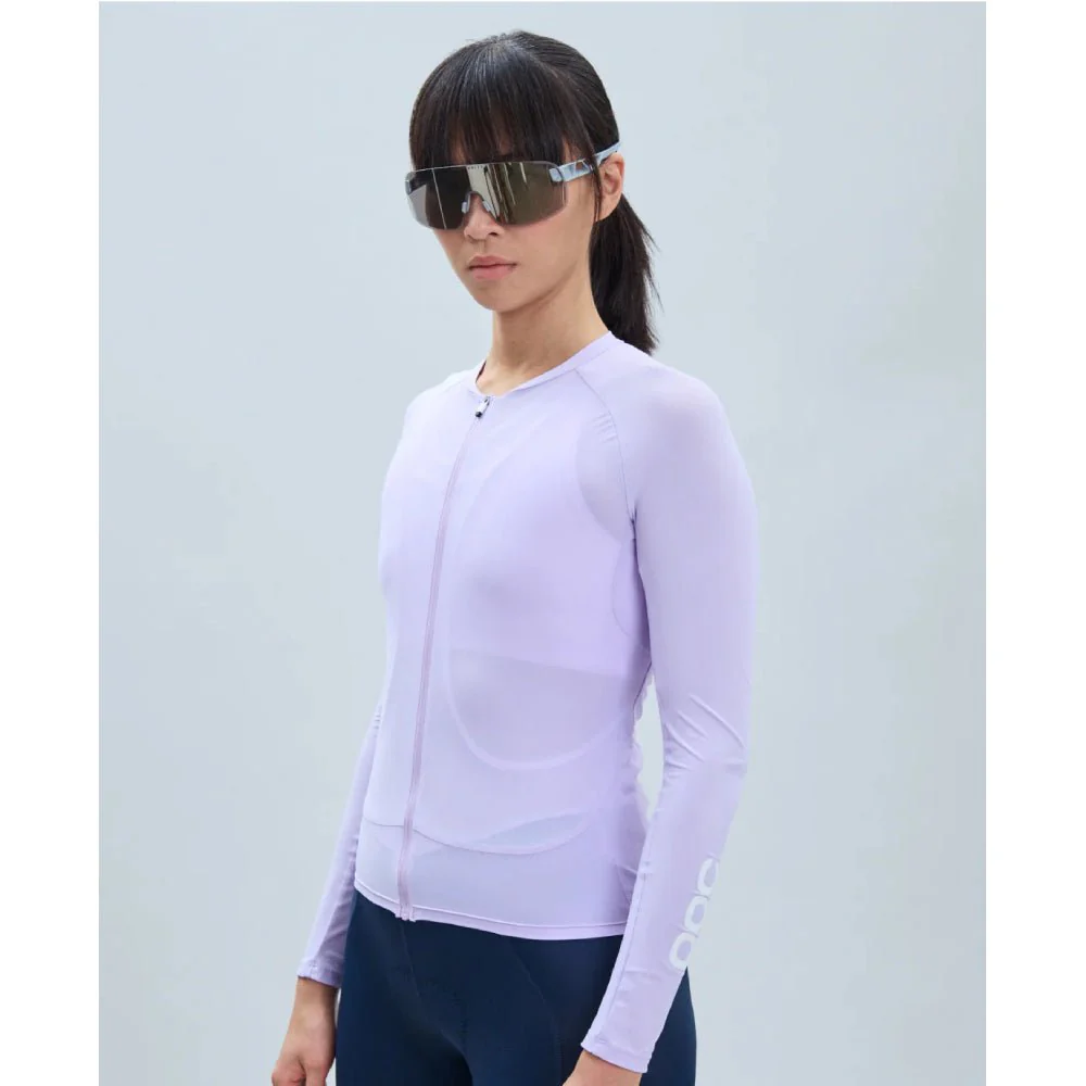 POC Essential Road Long Sleeve Womens Jersey - Image 3
