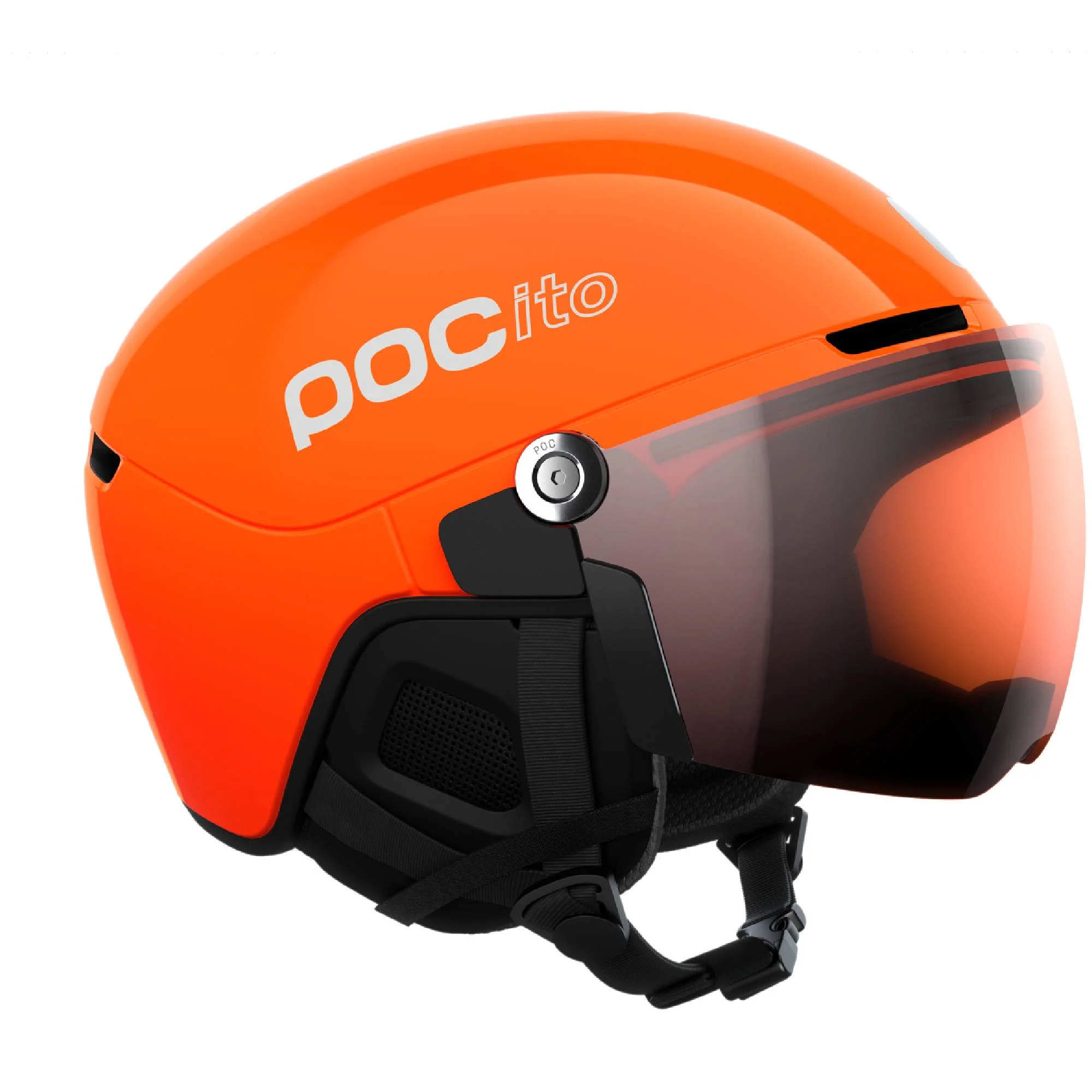 POC Pocito Obex Visor Junior Helmet 2026 - Image 3