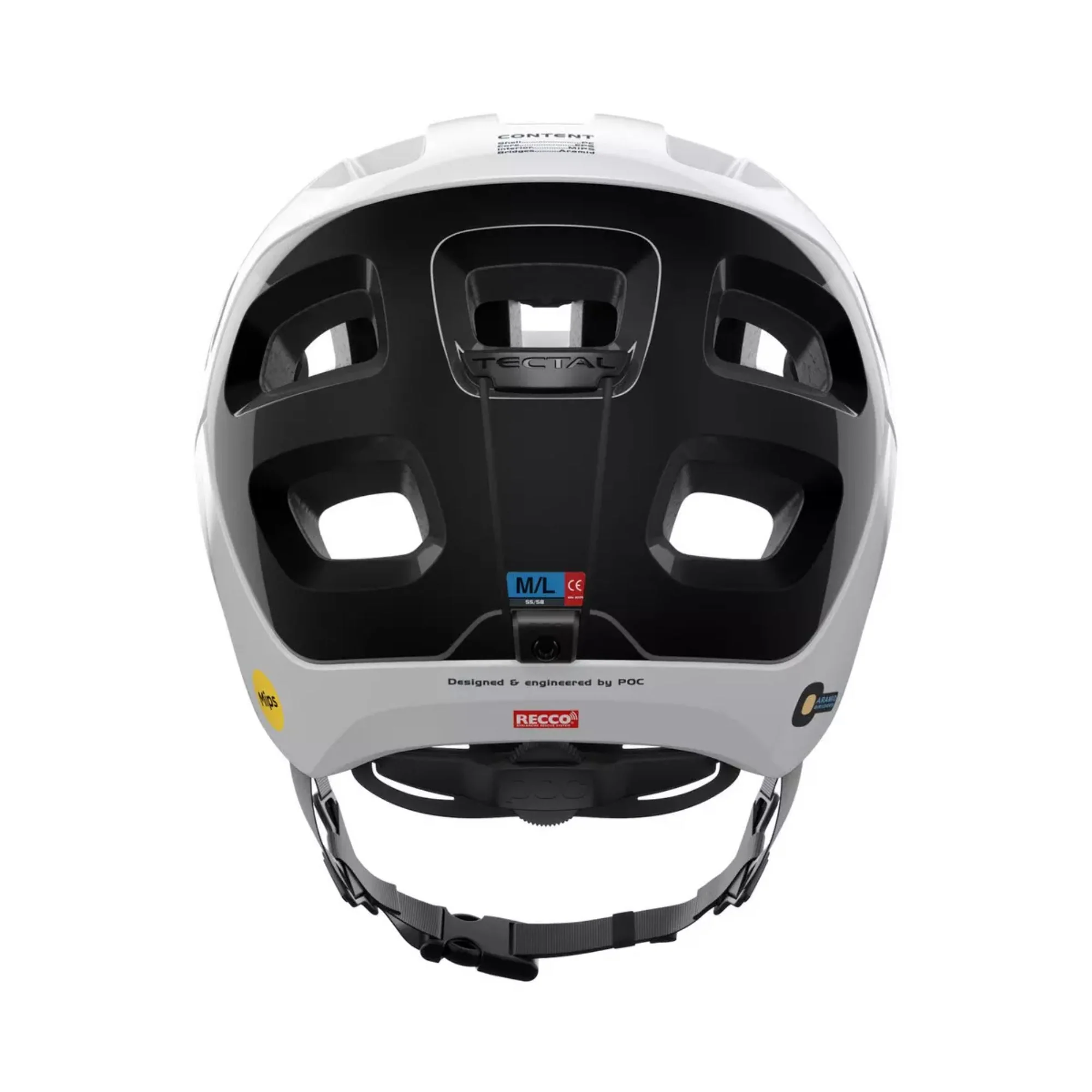POC Tectal Race MIPS Helmet - Image 3