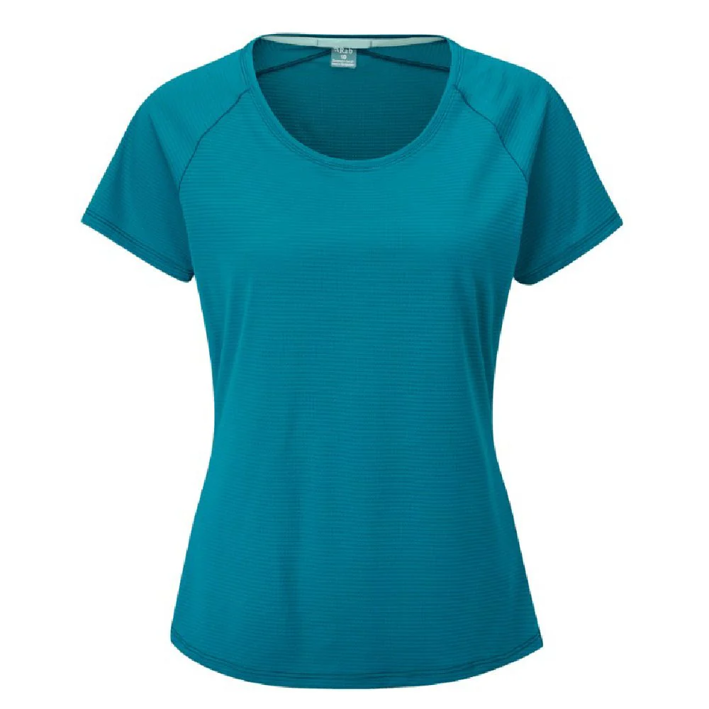 Rab Aleya Womens Tee 2023 - Image 5