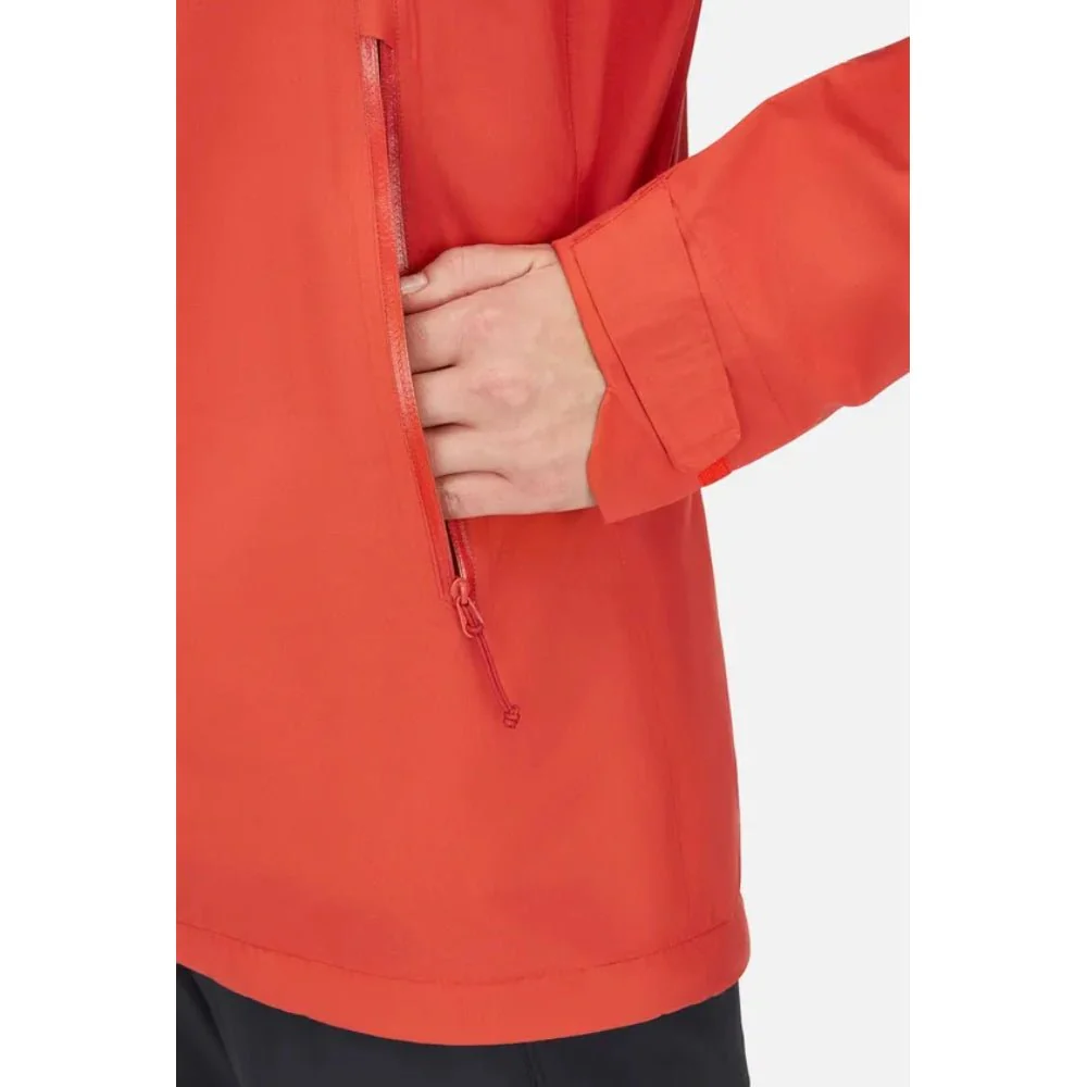 Rab Downpour Light Womens Jacket 2024 - Image 5
