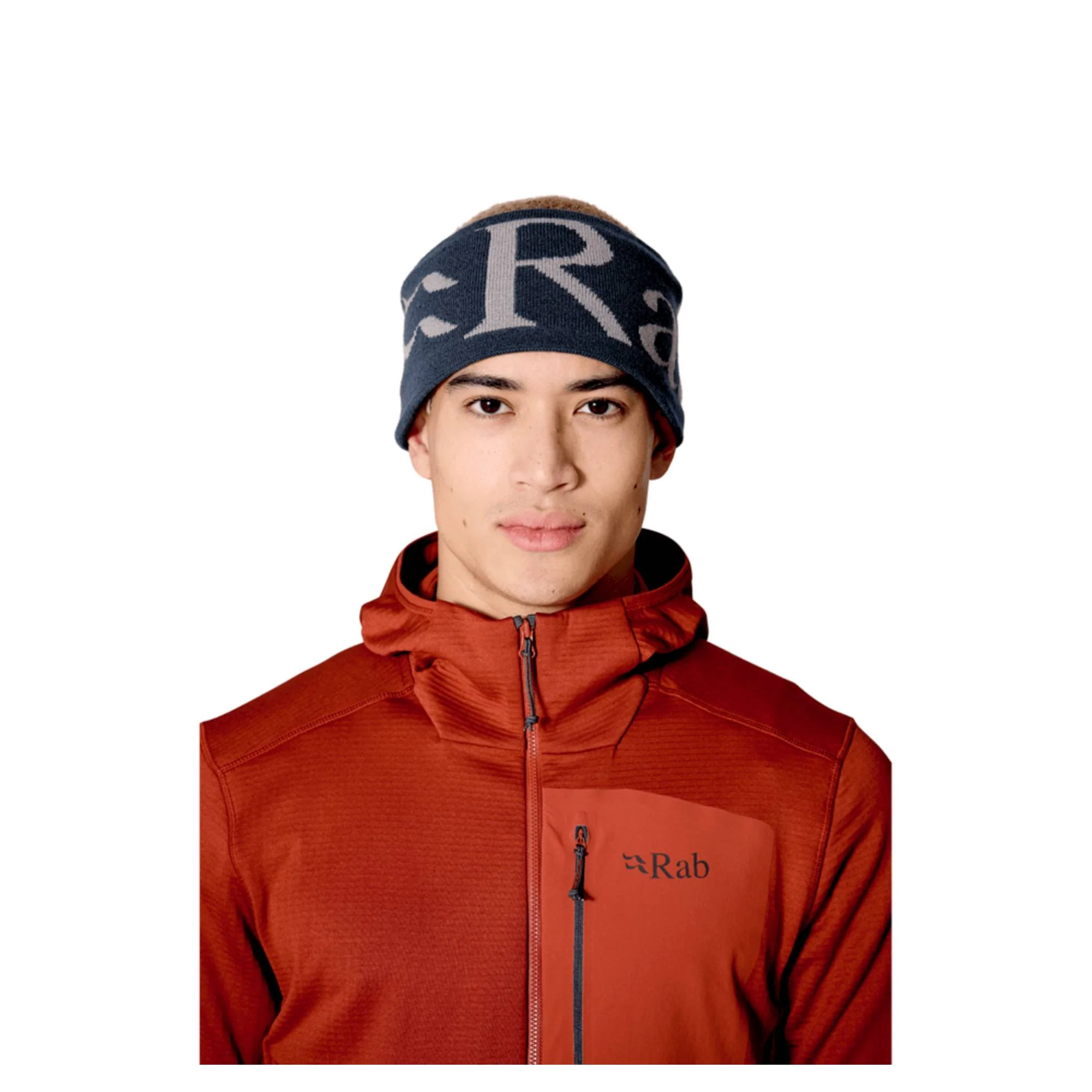 Rab Knitted Logo Adult Headband - Image 4