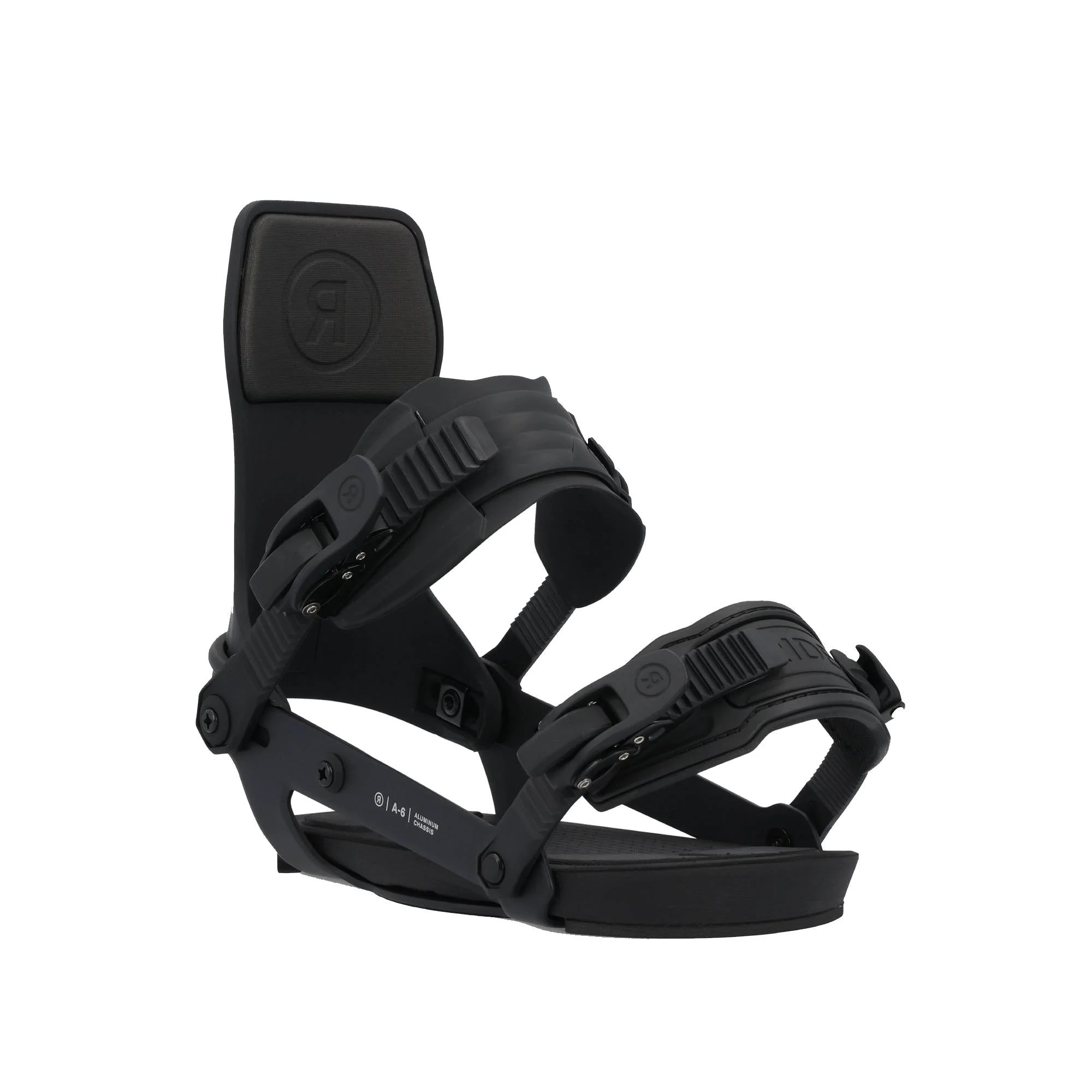 Ride A-6 Snowboard Bindings 2025 - Image 4