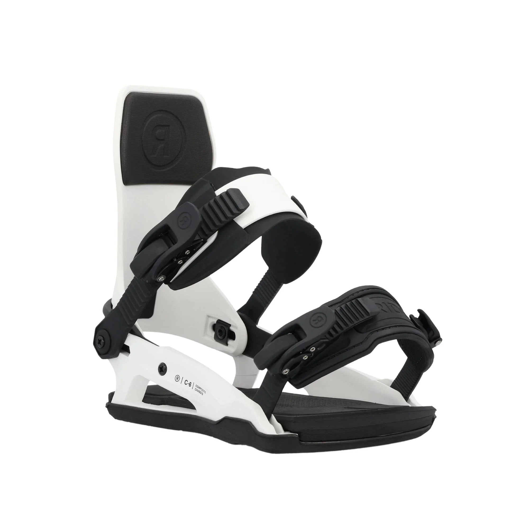 Ride C-6 Snowboard Bindings 2025 - Image 3