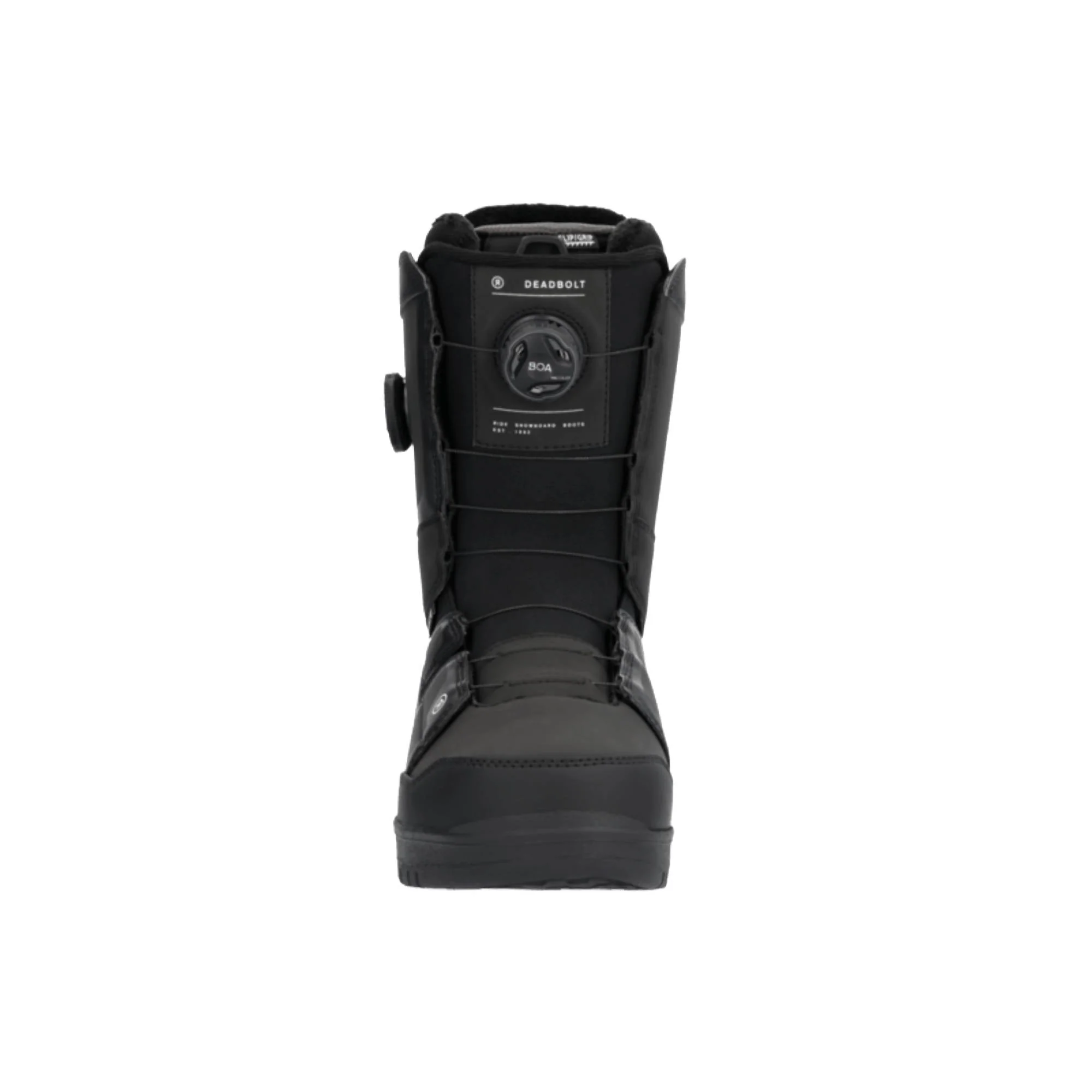 Ride Deadbolt Zonal Snowboard Boots 2026 - Image 3