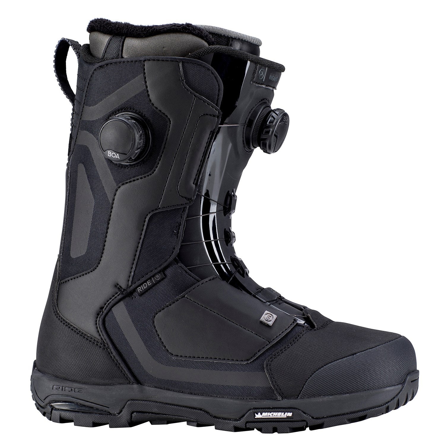 Ride Insano Snowboard Boots 2019 - Image 6
