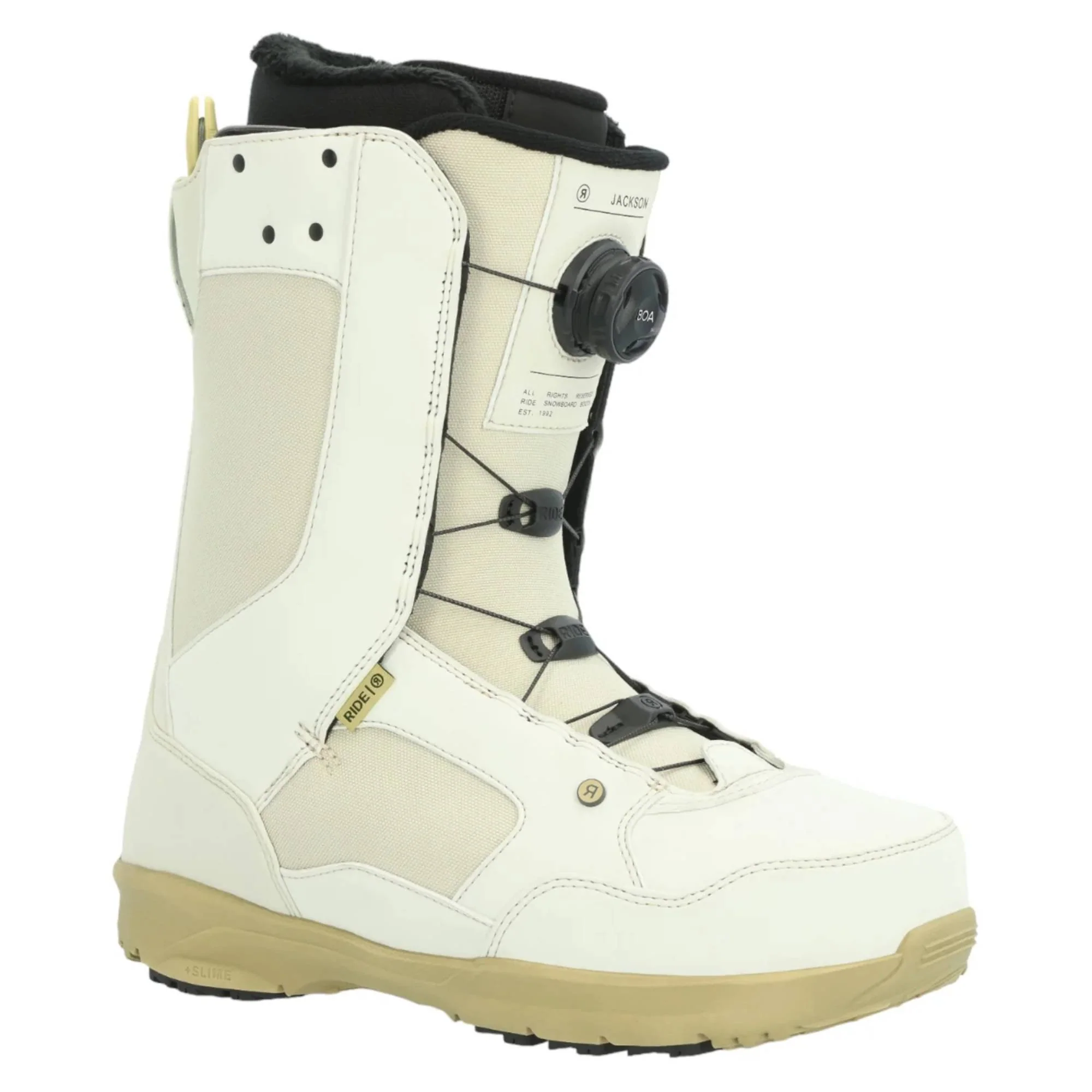 Ride Jackson Snowboard Boots 2024 - Image 6