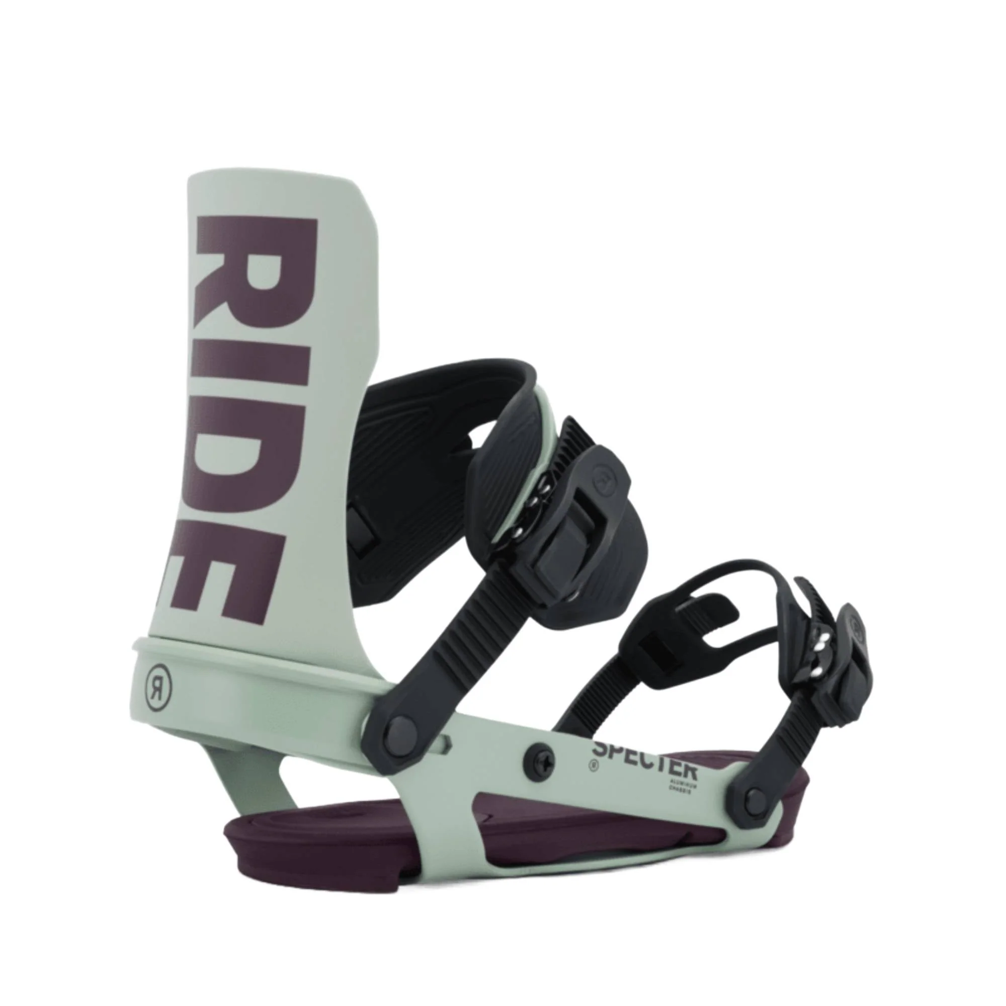Ride Specter Womens Snowboard Bindings 2026 - Image 2
