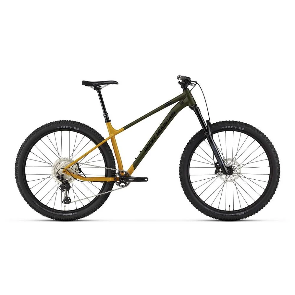 Rocky Mountain Growler 50 Bike