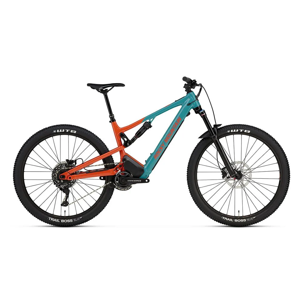 Rocky Mountain Instinct  Powerplay Alloy 10 E Bike - Image 2