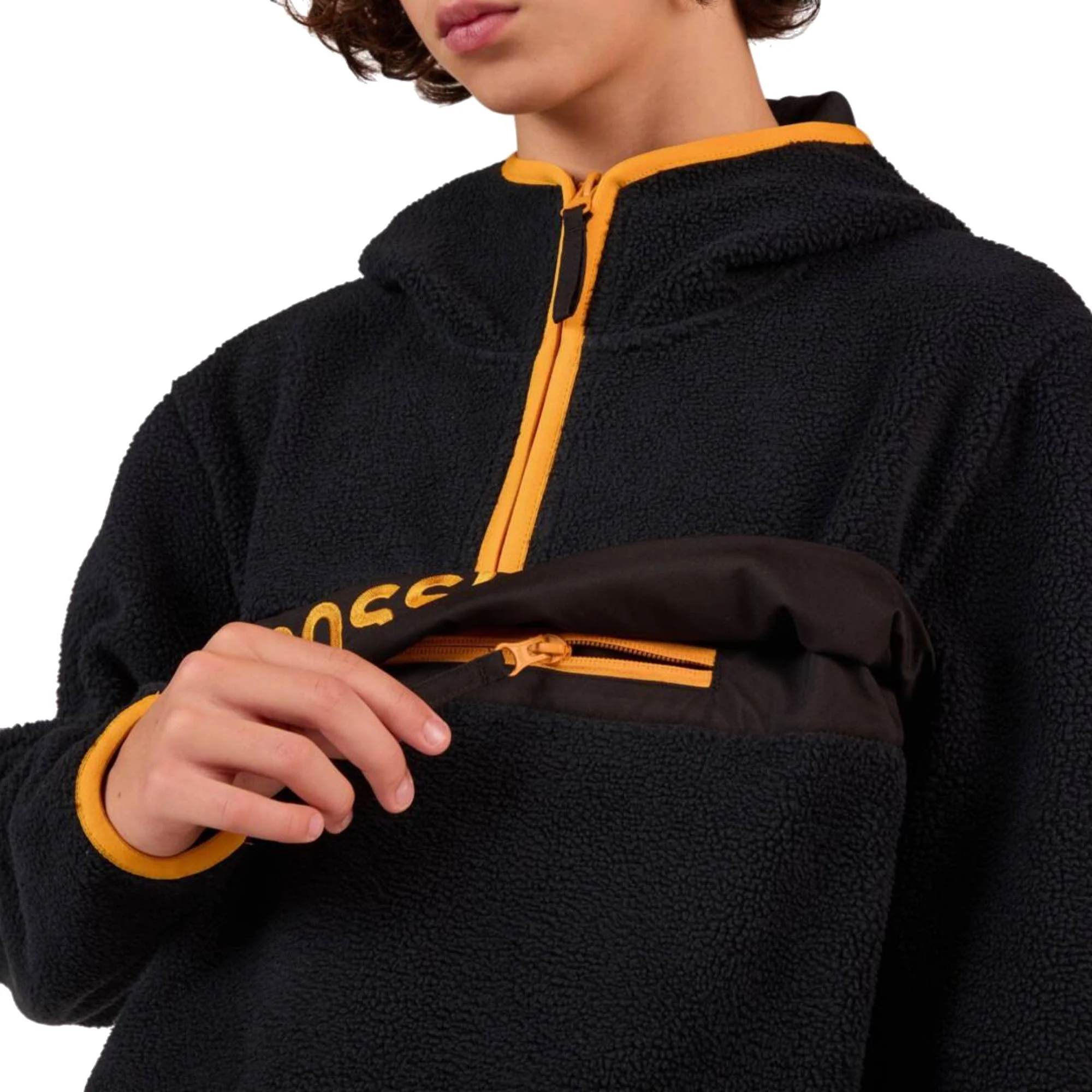Rossignol Alltrack Junior Anorak Fleece 2026 - Image 7