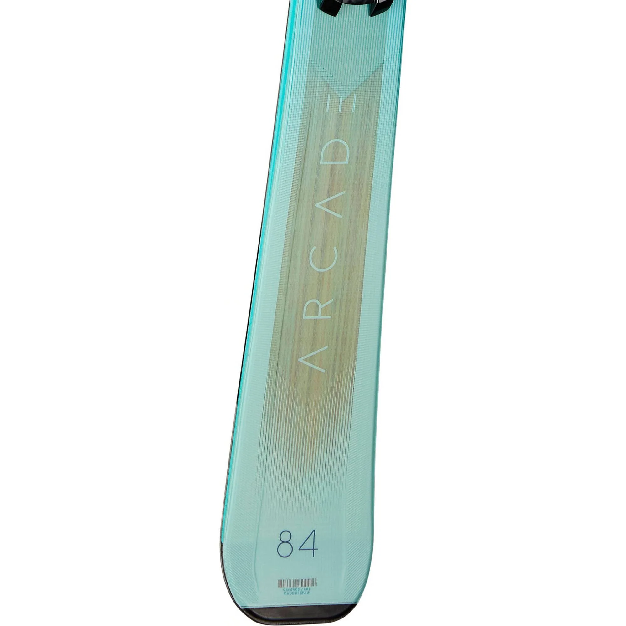Rossignol Arcade 84 Womens Ski + NX 12 K GW Binding 2026 - Image 5