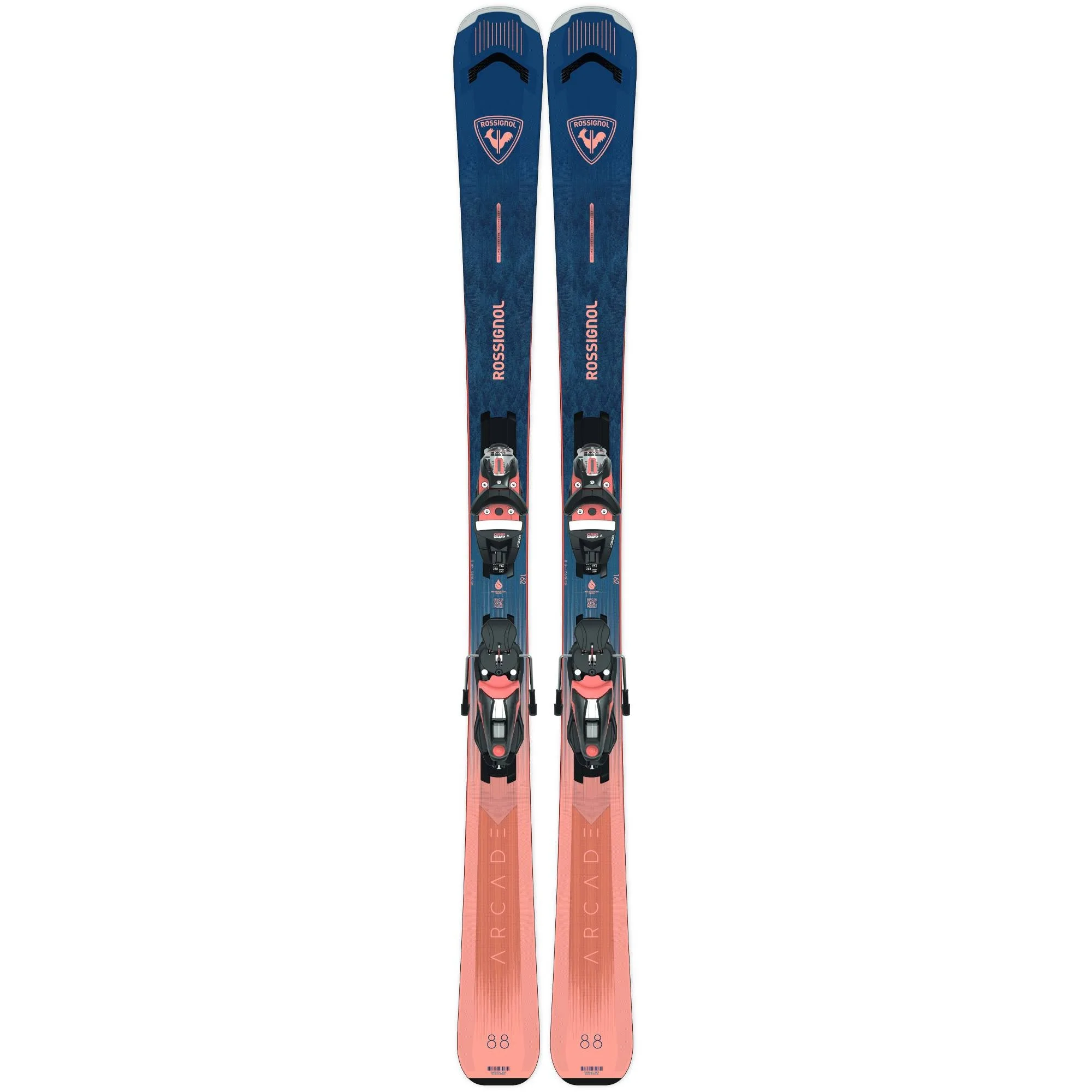 Rossignol Arcade 88 Womens Ski + NX 12 K Binding 2026 - Image 8