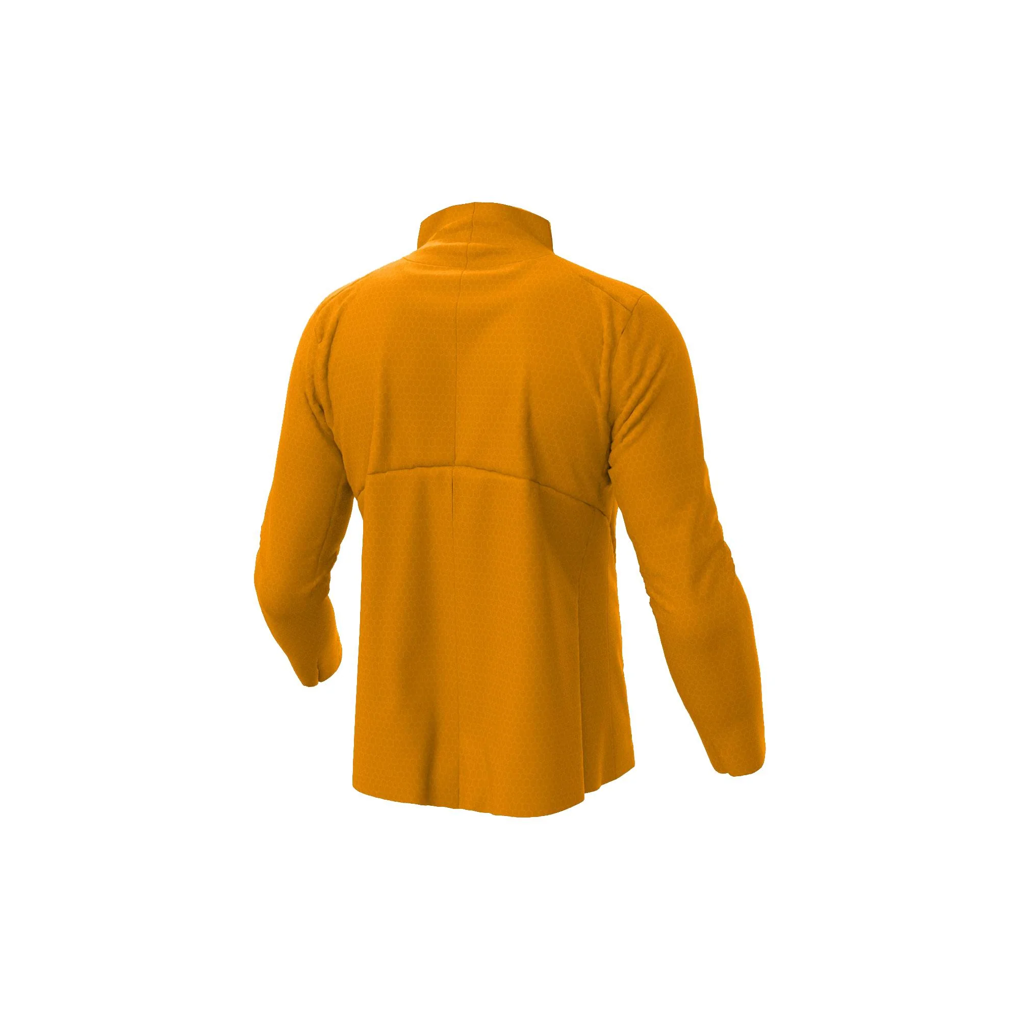 Rossignol Blackside Mens Fleece Half Zip 2025 - Image 7