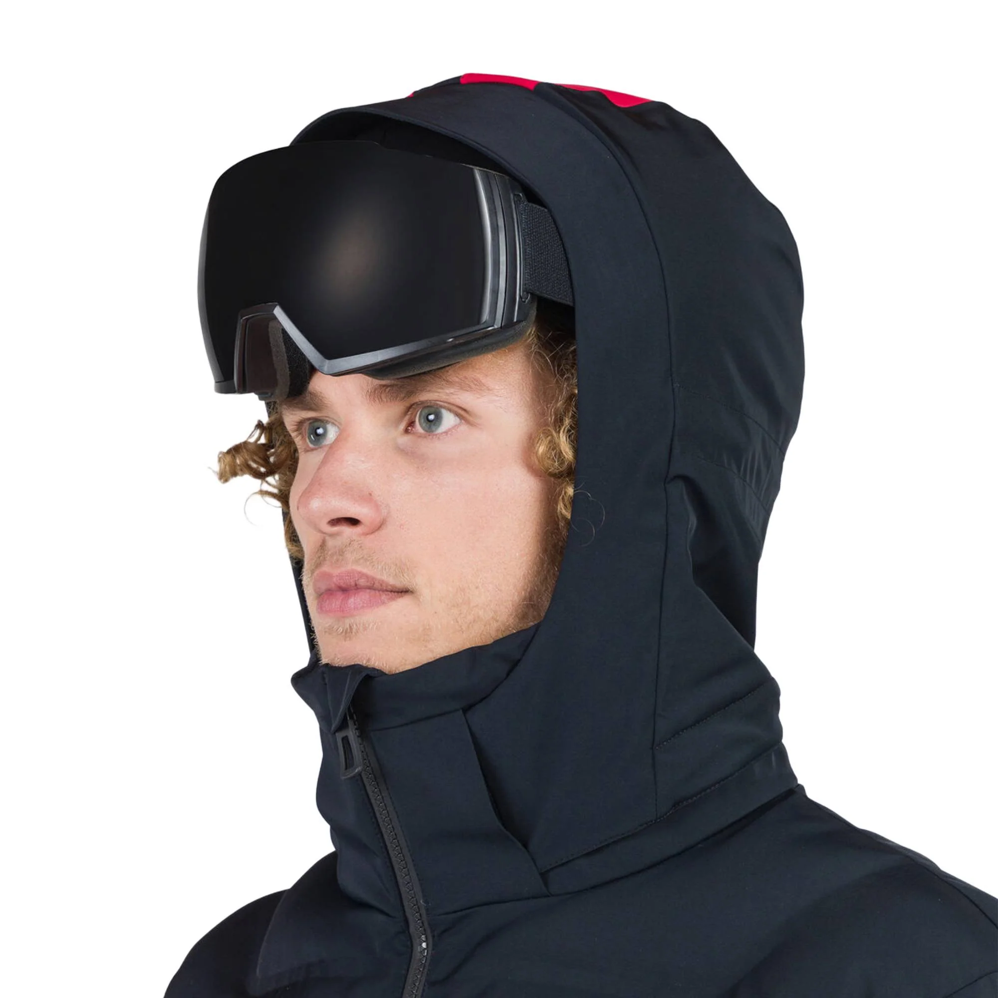 Rossignol Blackside Puffy Mens Jacket 2025 - Image 4