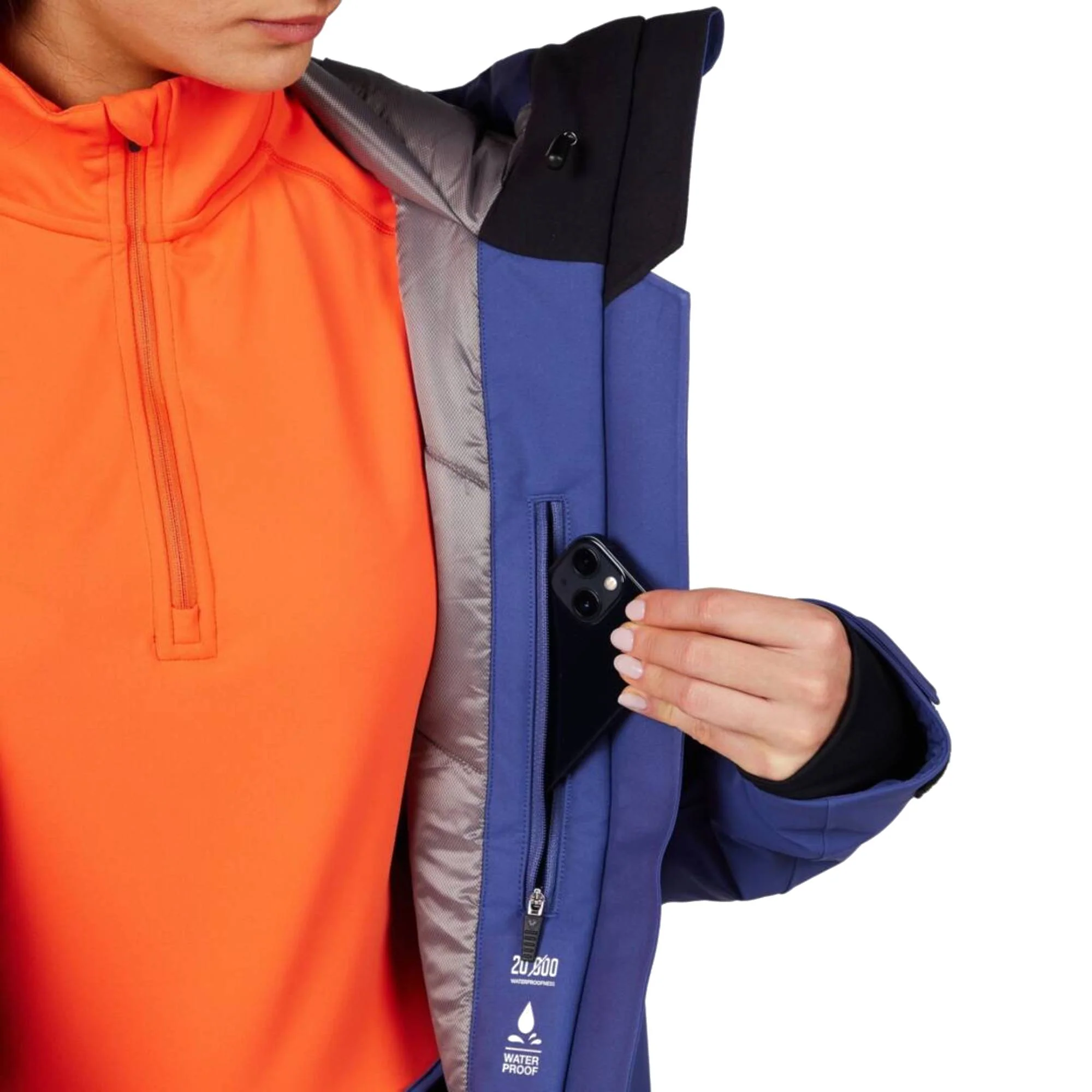 Rossignol Blackside Womens Jacket 2026 - Image 12