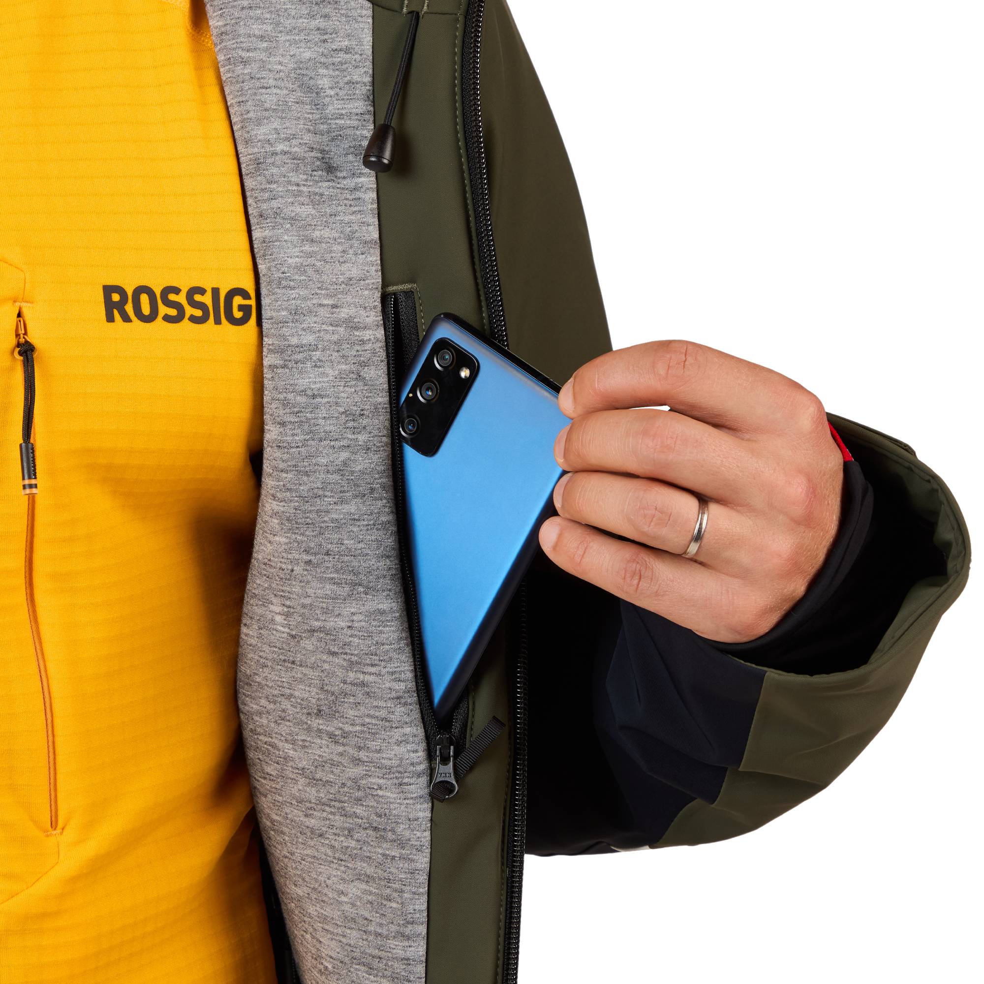 Rossignol Ciastel Mens Jacket 2026 - Image 10