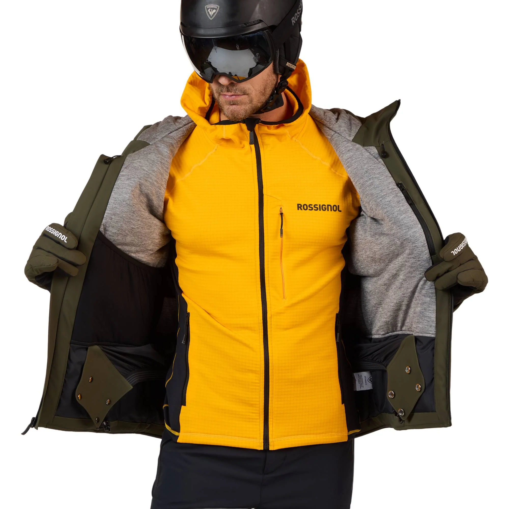 Rossignol Ciastel Mens Jacket 2026 - Image 13