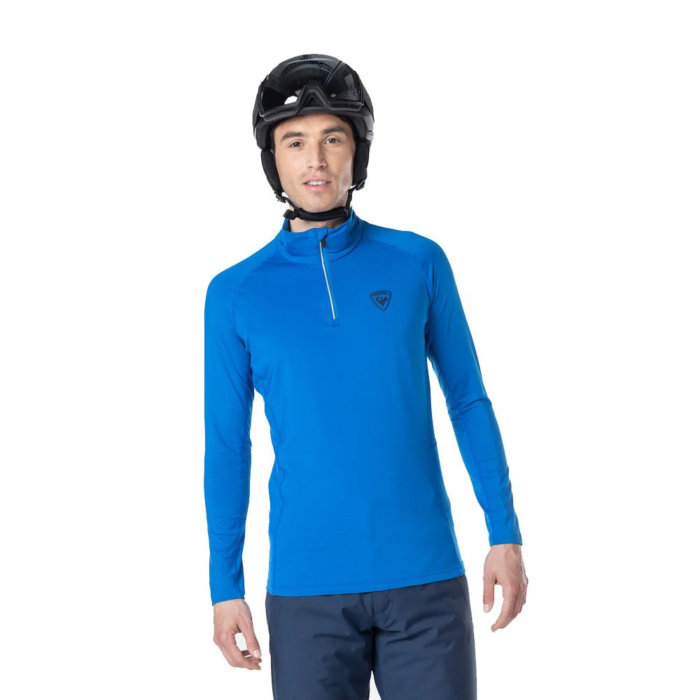 Rossignol Classique Mens Half Zip 2024 - Image 7