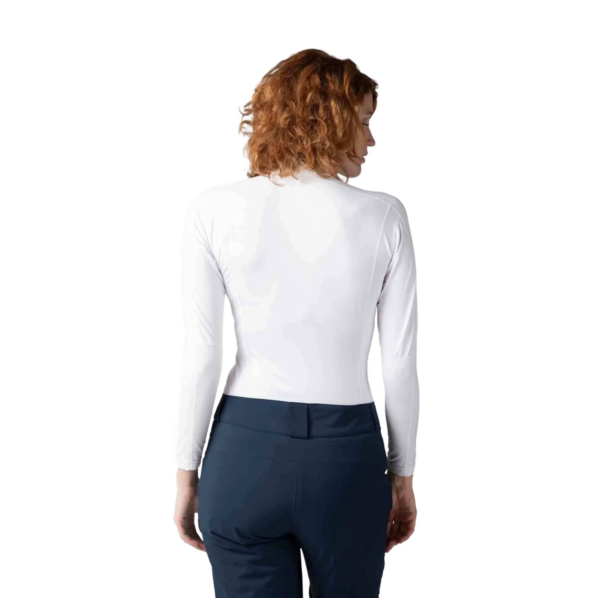 Rossignol Classique Womens Half Zip 2025 - Image 12