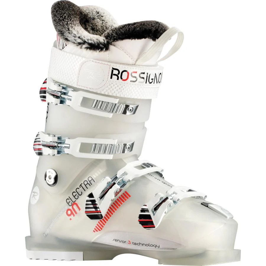 Rossignol Electra Sensor 3 90 W Ski Boot 2013 - Image 4
