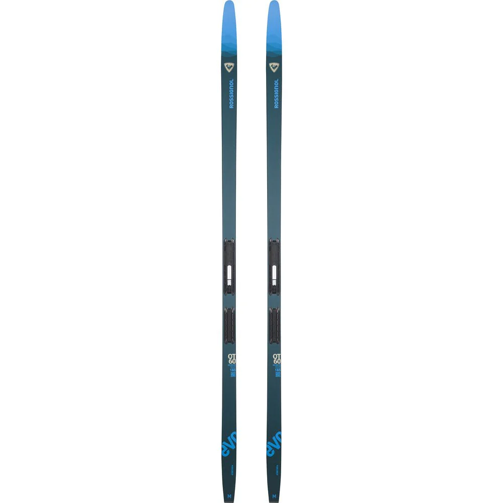 Rossignol EVO OT 60 Positrack Nordic Ski + Control Step-In Binding - Image 6