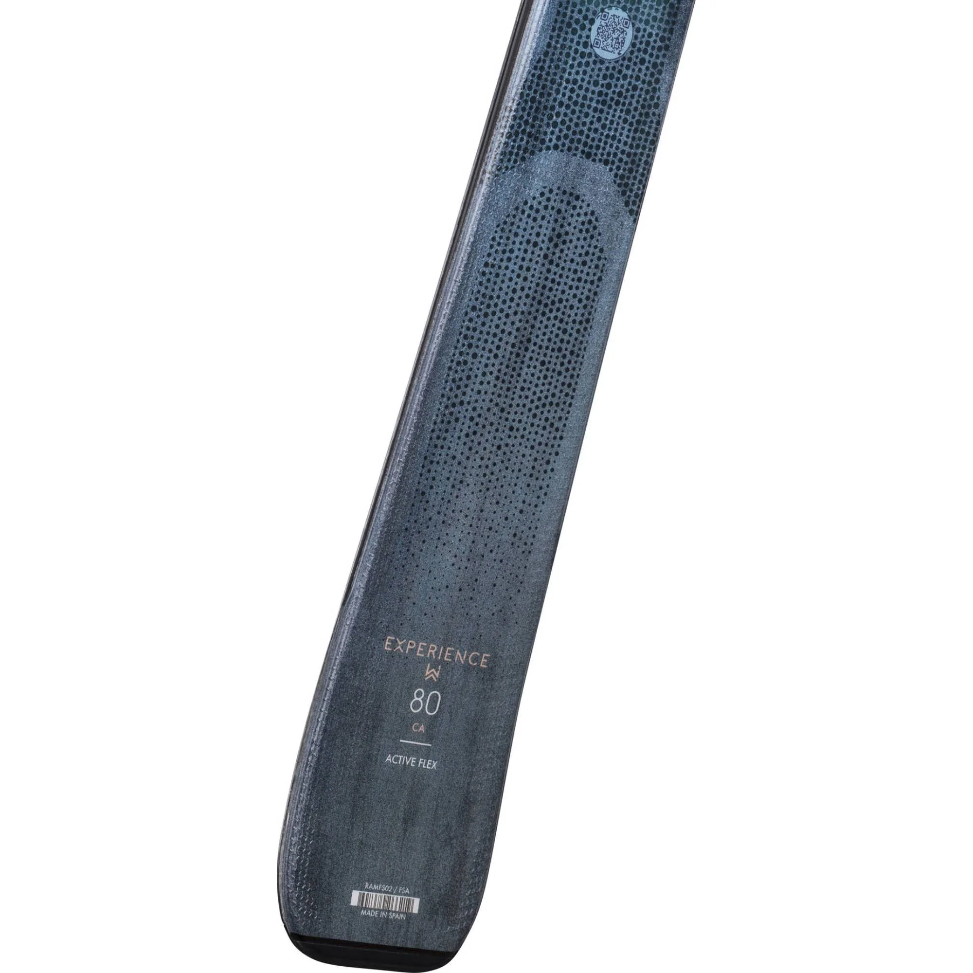 Rossignol Experience 80 Ca Womens Ski + Xpress W 11 GW Binding 2025 - Image 3