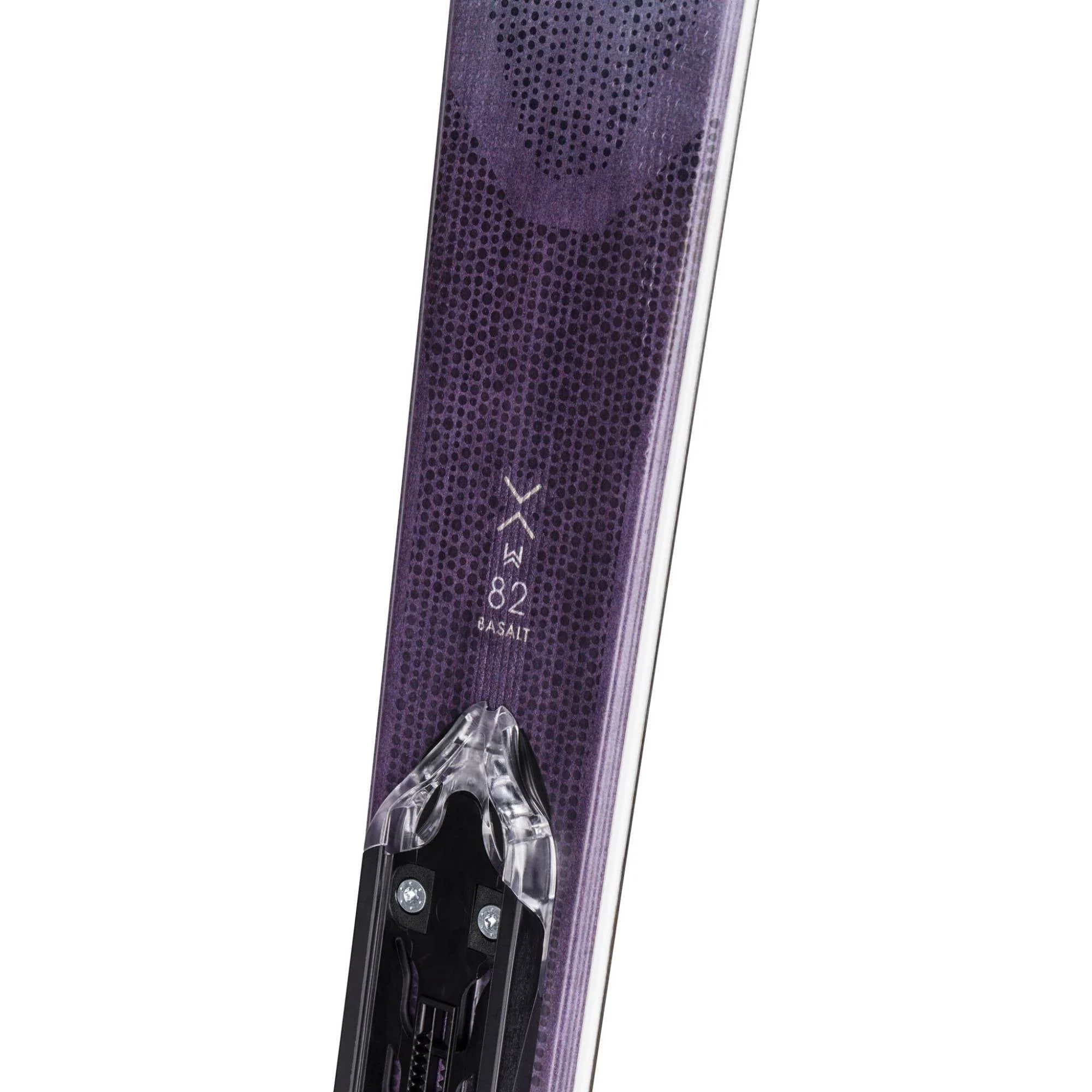 Rossignol Experience 82 Basalt Womens Ski + Xpress W 11 GW Binding 2025 - Image 4