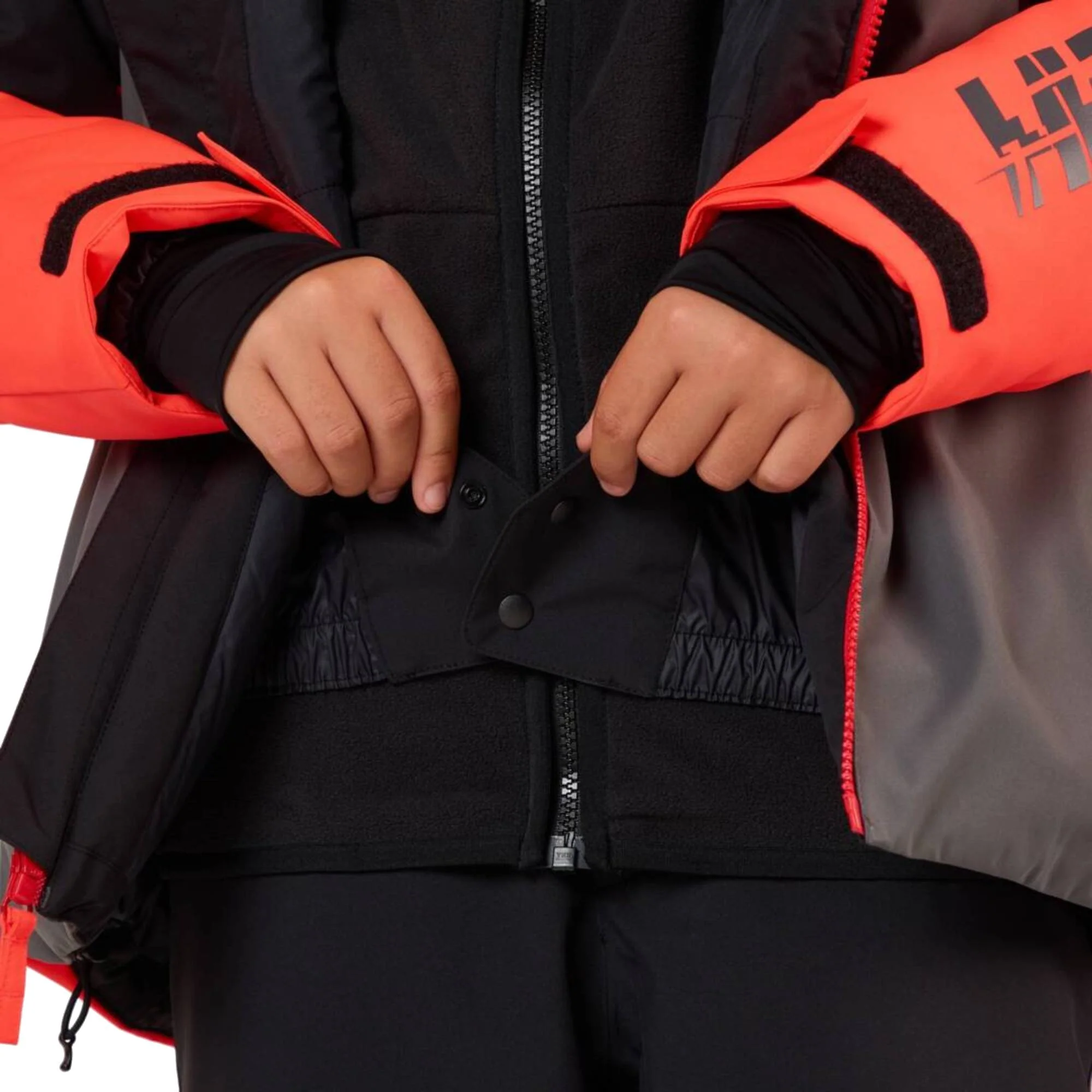 Rossignol Hero Velika Junior Jacket 2026 - Image 11