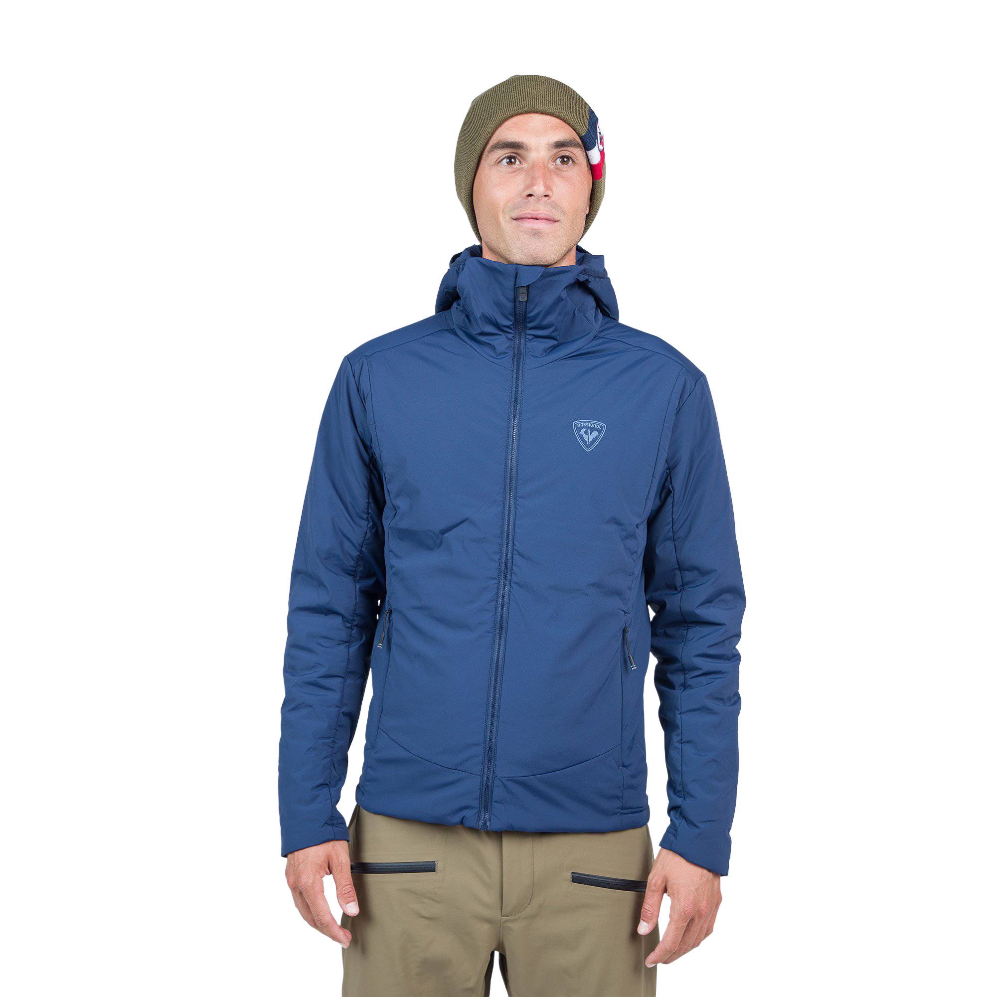 Rossignol Opside Mens Hoodie Jacket 2026 - Image 2