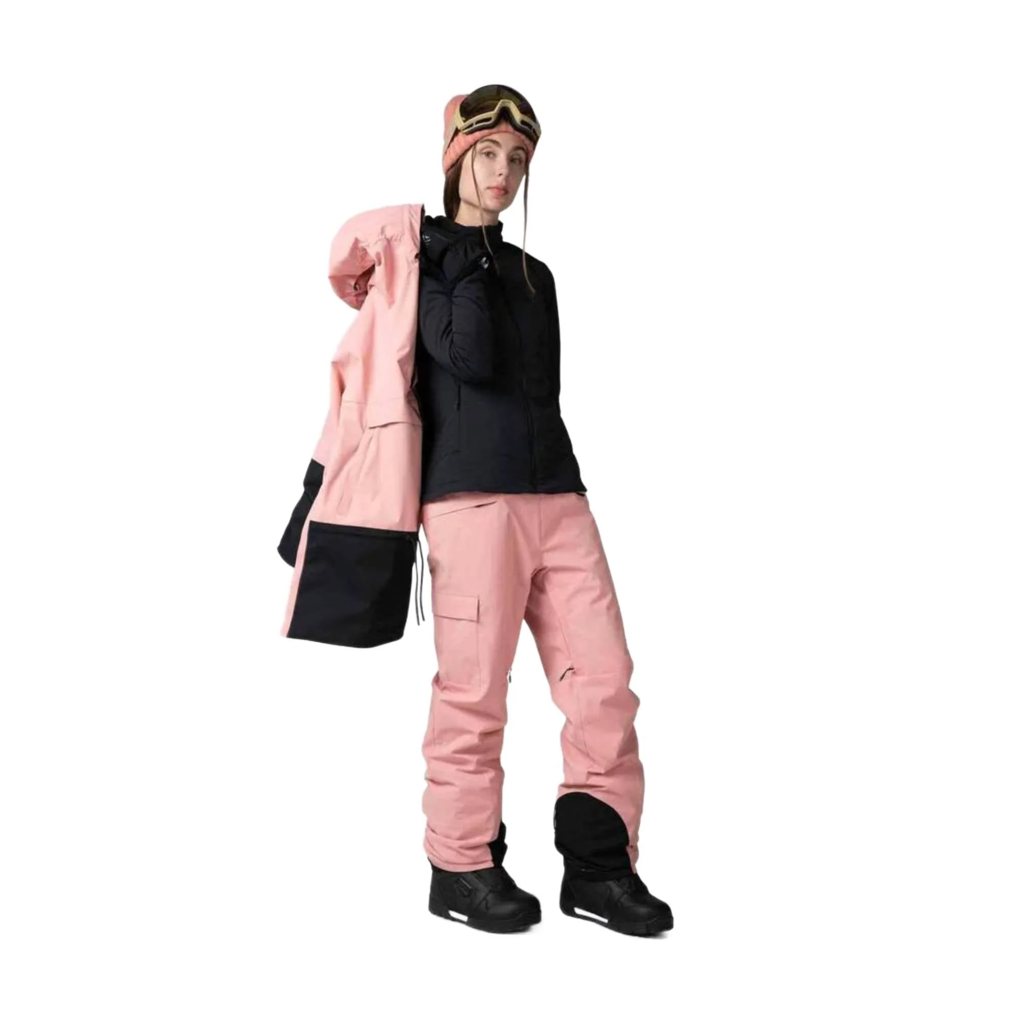 Rossignol Opside Womens Hoodie Jacket 2026 - Image 7