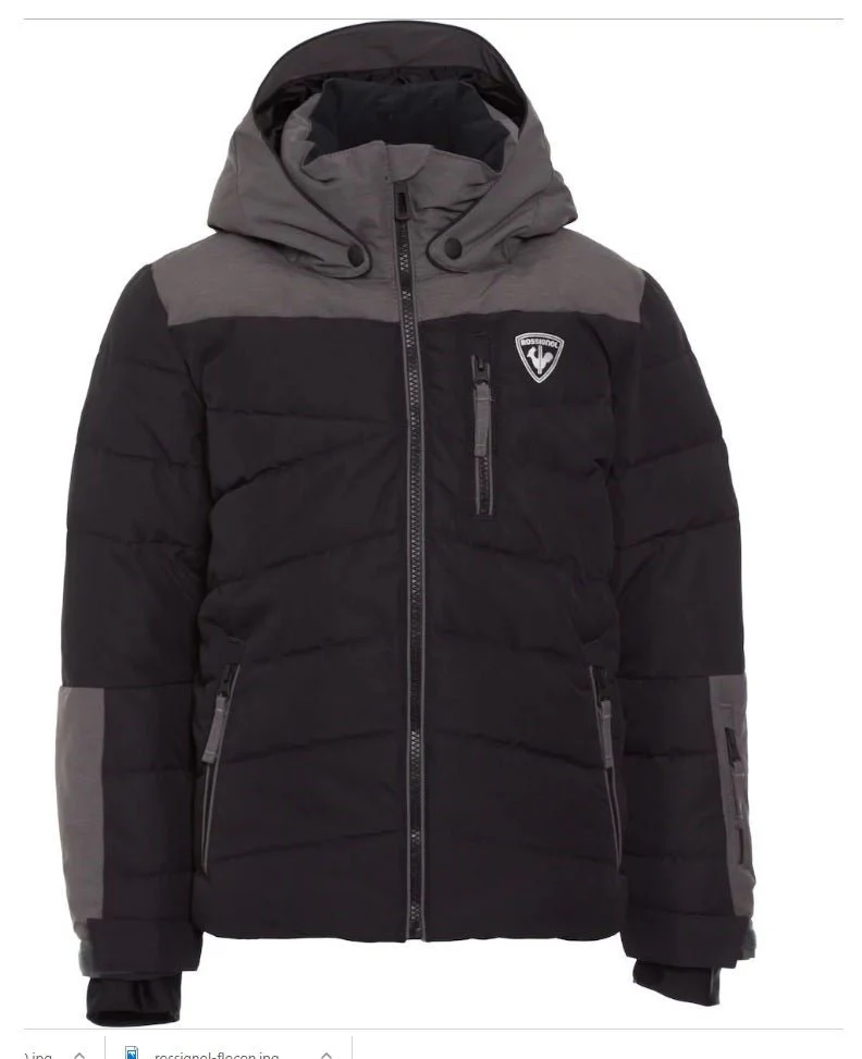 Rossignol Polydown Boys Jacket 2019 - Image 2
