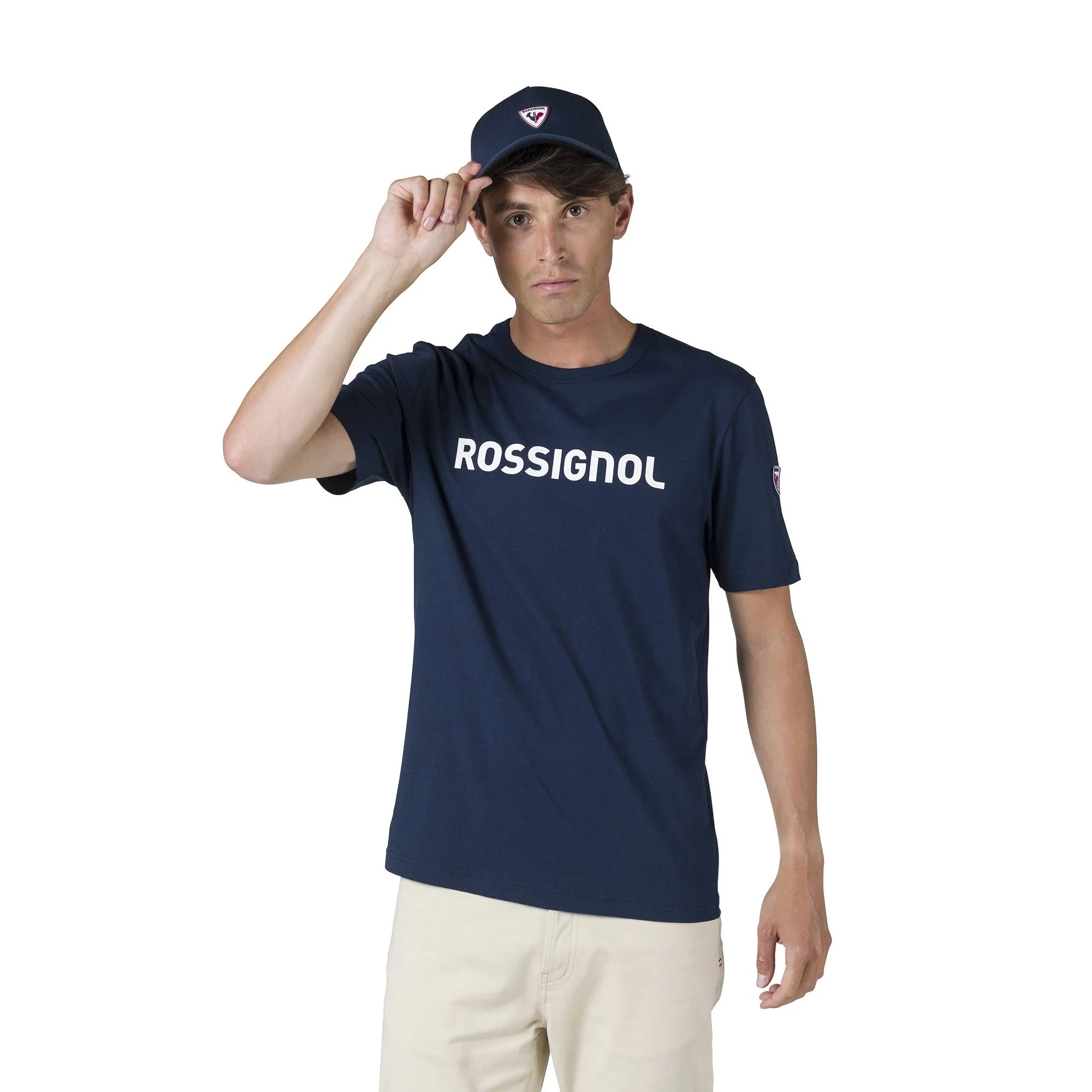 Rossignol Rossi Mens SS Tee 2025 - Image 3