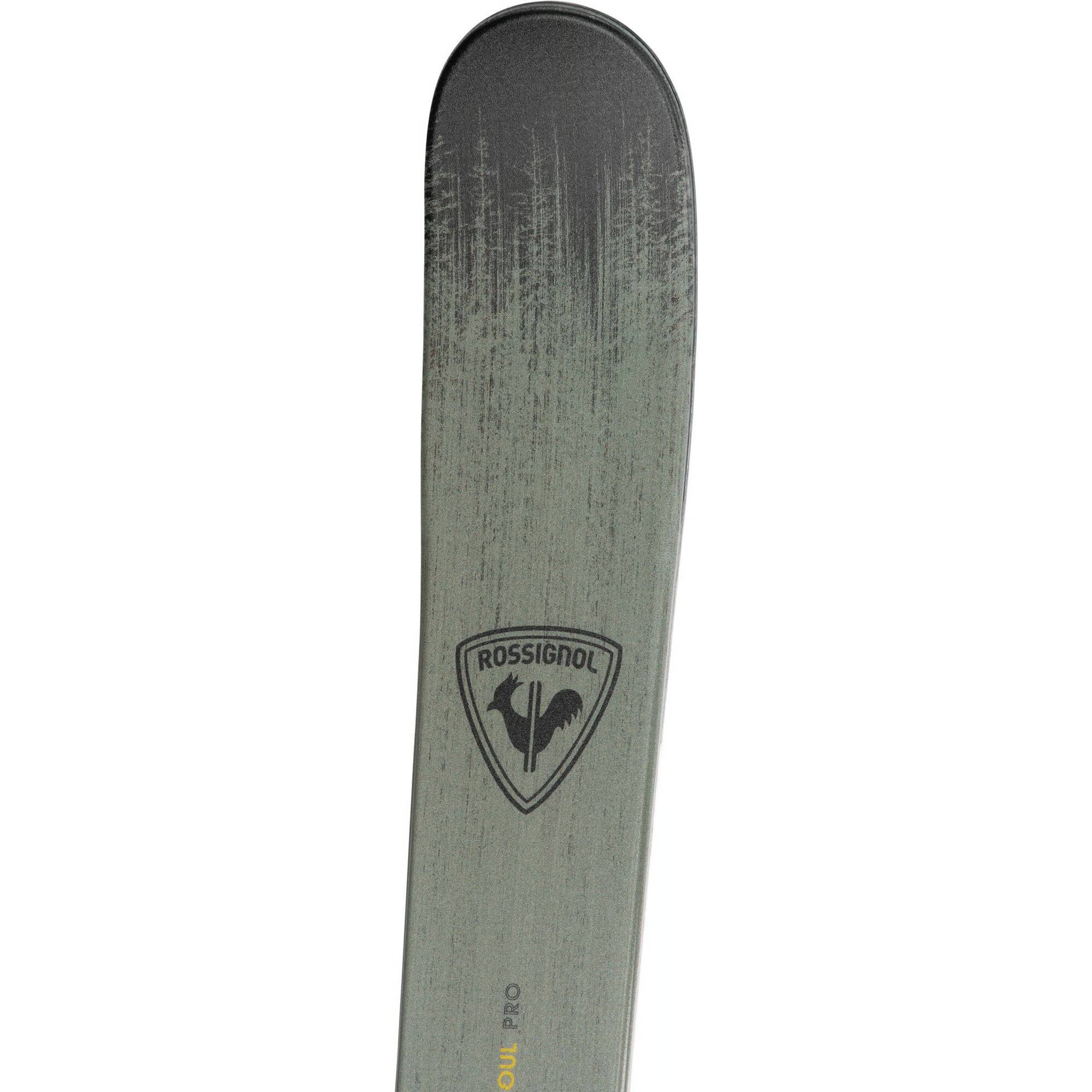 Rossignol Sender Soul Pro Ski + Xpress 10 GW Binding 2026 - Image 3