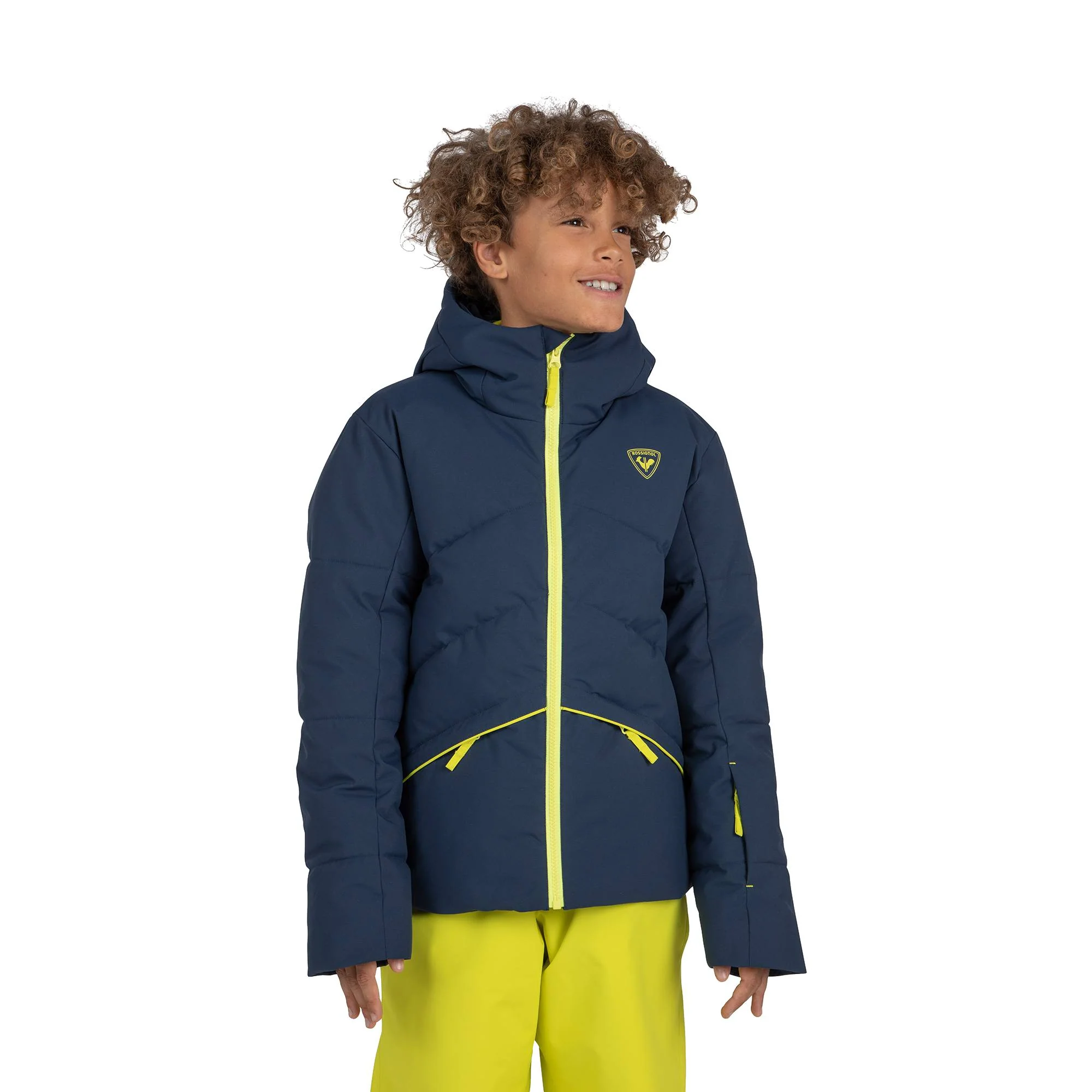 Rossignol SIZ Boys Jacket 2025 - Image 2