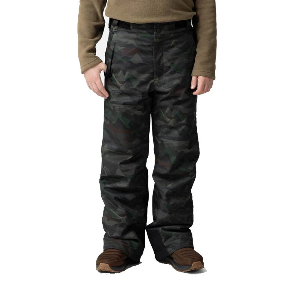 Rossignol Ski Print Boys Pant 2024 - Image 3