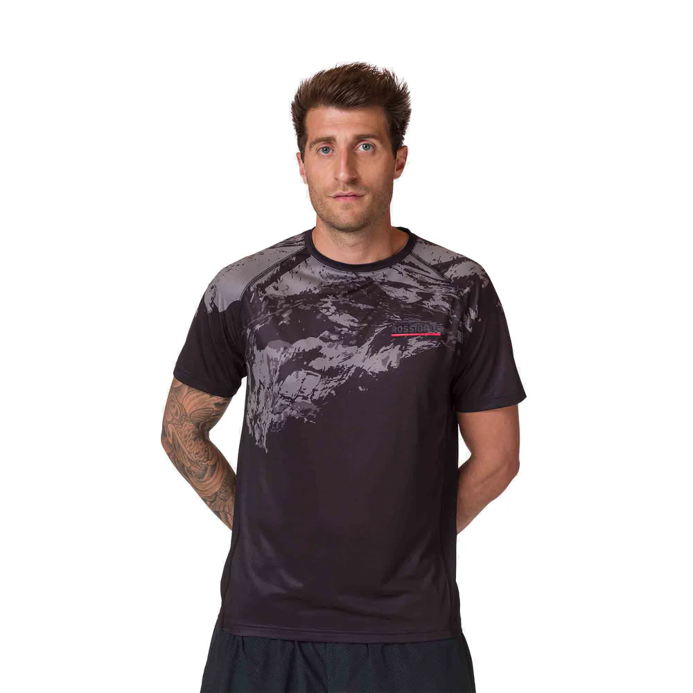Rossignol SKPR Mens Light Tee 2023 - Image 2