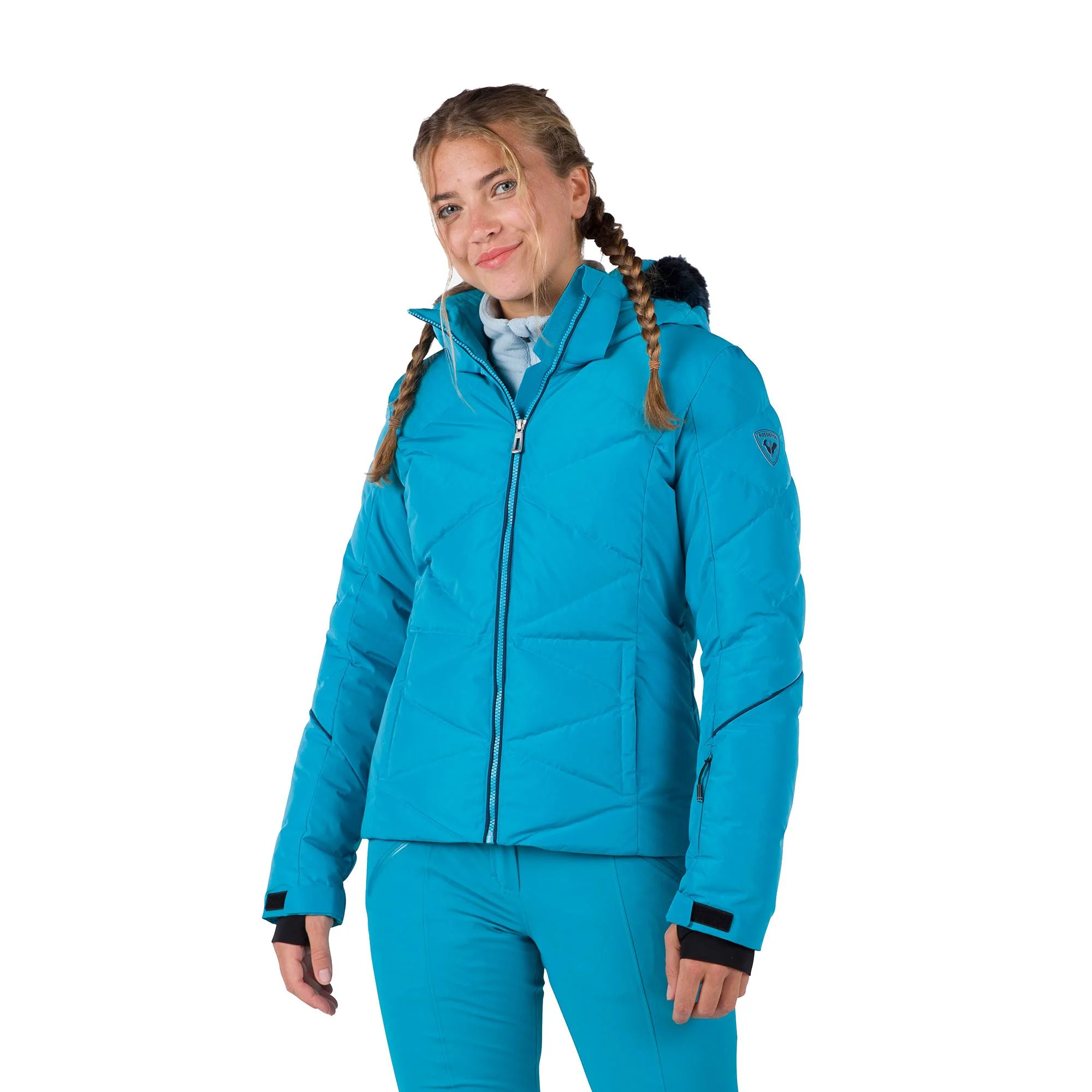 Rossignol Staci Pearly Womens Jacket 2025 - Image 3