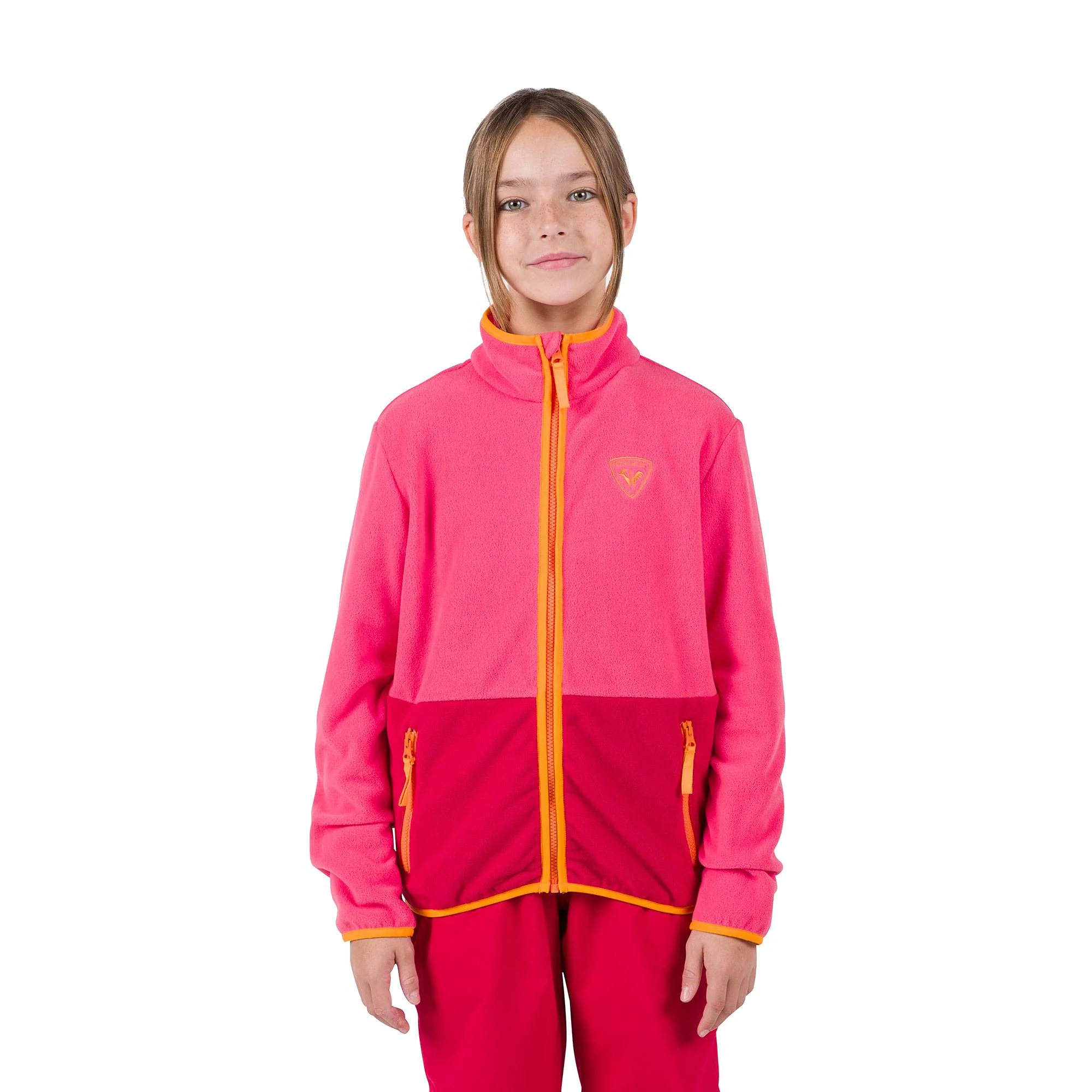 Rossignol Strawpile Junior FZ Fleece 2025 - Image 6