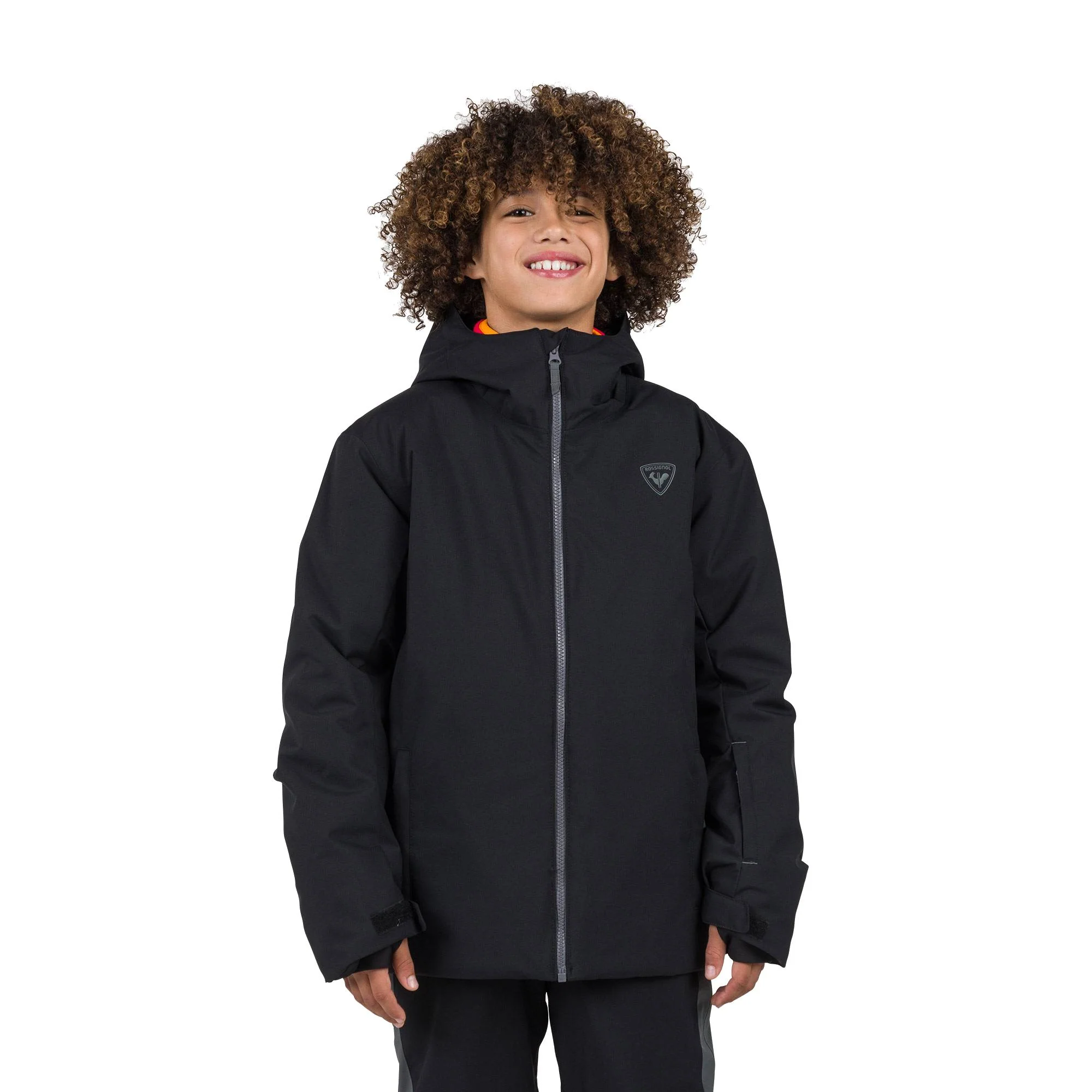 Rossignol Strawpile Junior Jacket 2025 - Image 3