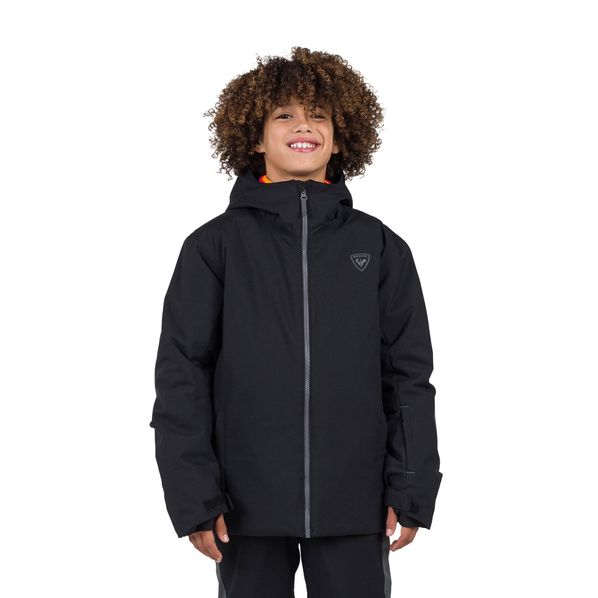 Rossignol Strawpile Junior Jacket 2026 - Image 3