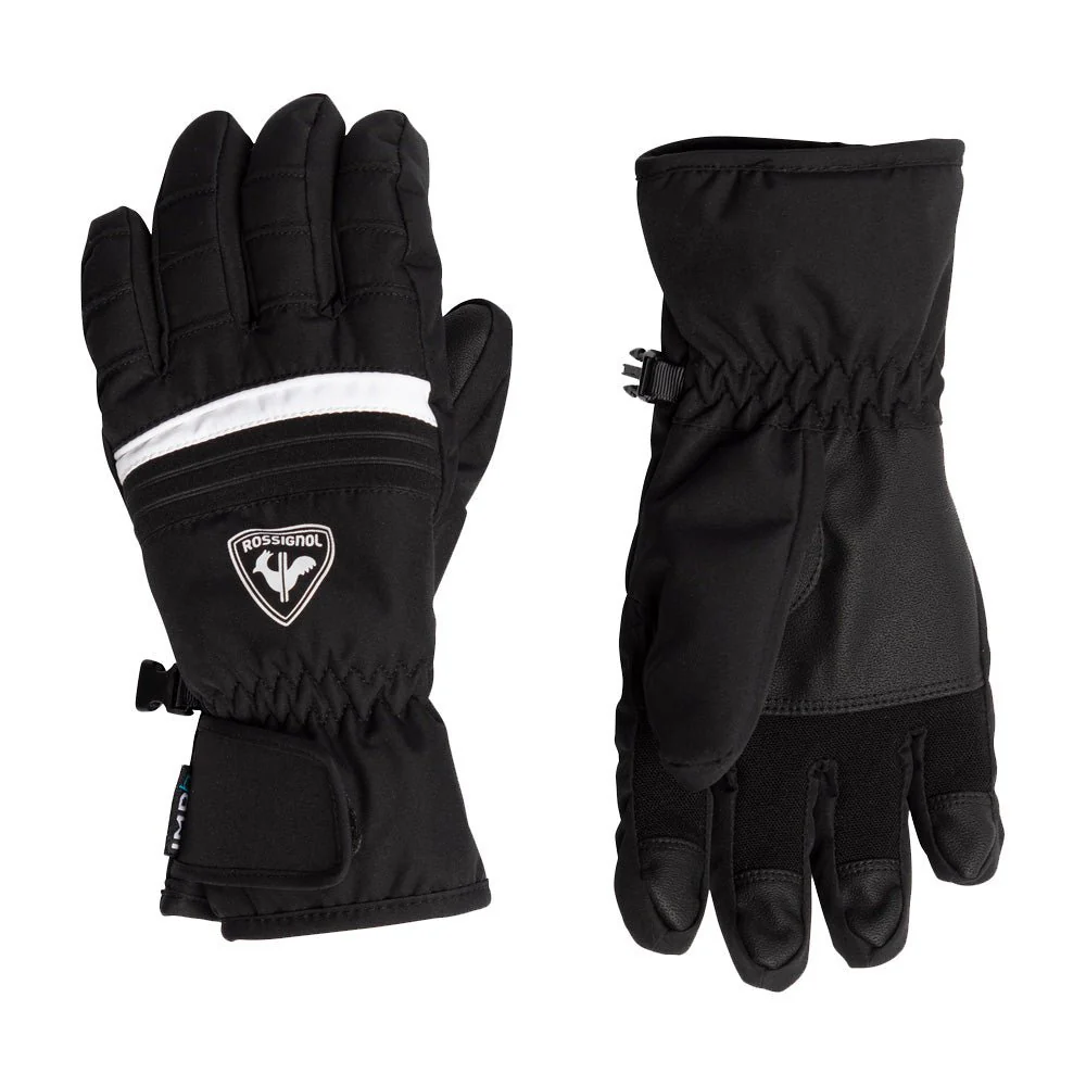 Rossignol Tech Impr Junior Boys Glove - Image 6