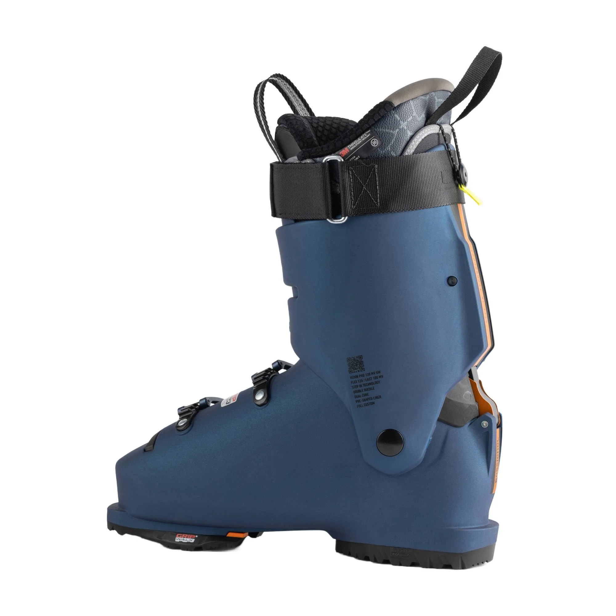 Rossignol Vizion 4B Pro 120 MV GW Mens Ski Boot 2026 - Image 2