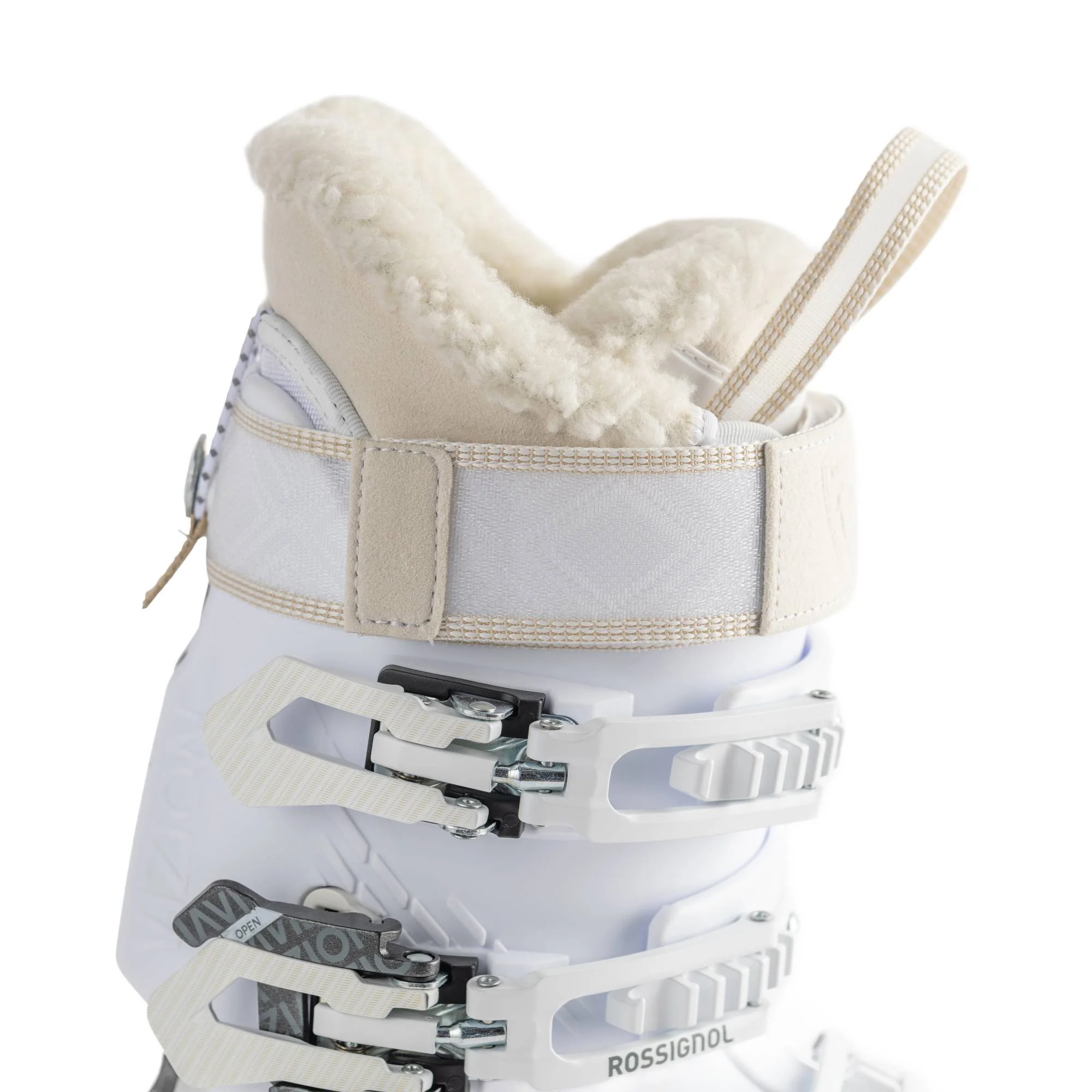 Rossignol Vizion 4B Pro 80 GW Womens Ski Boot 2026 - Image 6