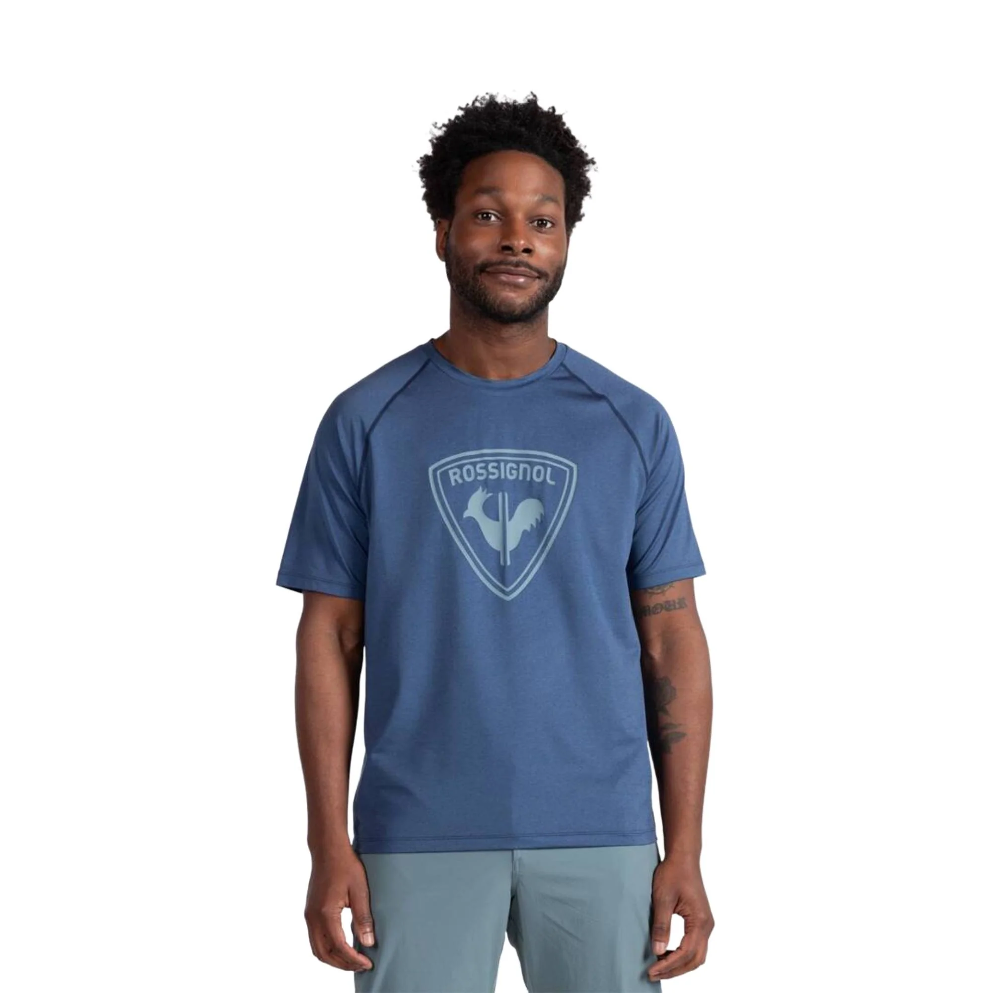 Rossignol Westweg Shield Mens Tee 2025 - Image 2